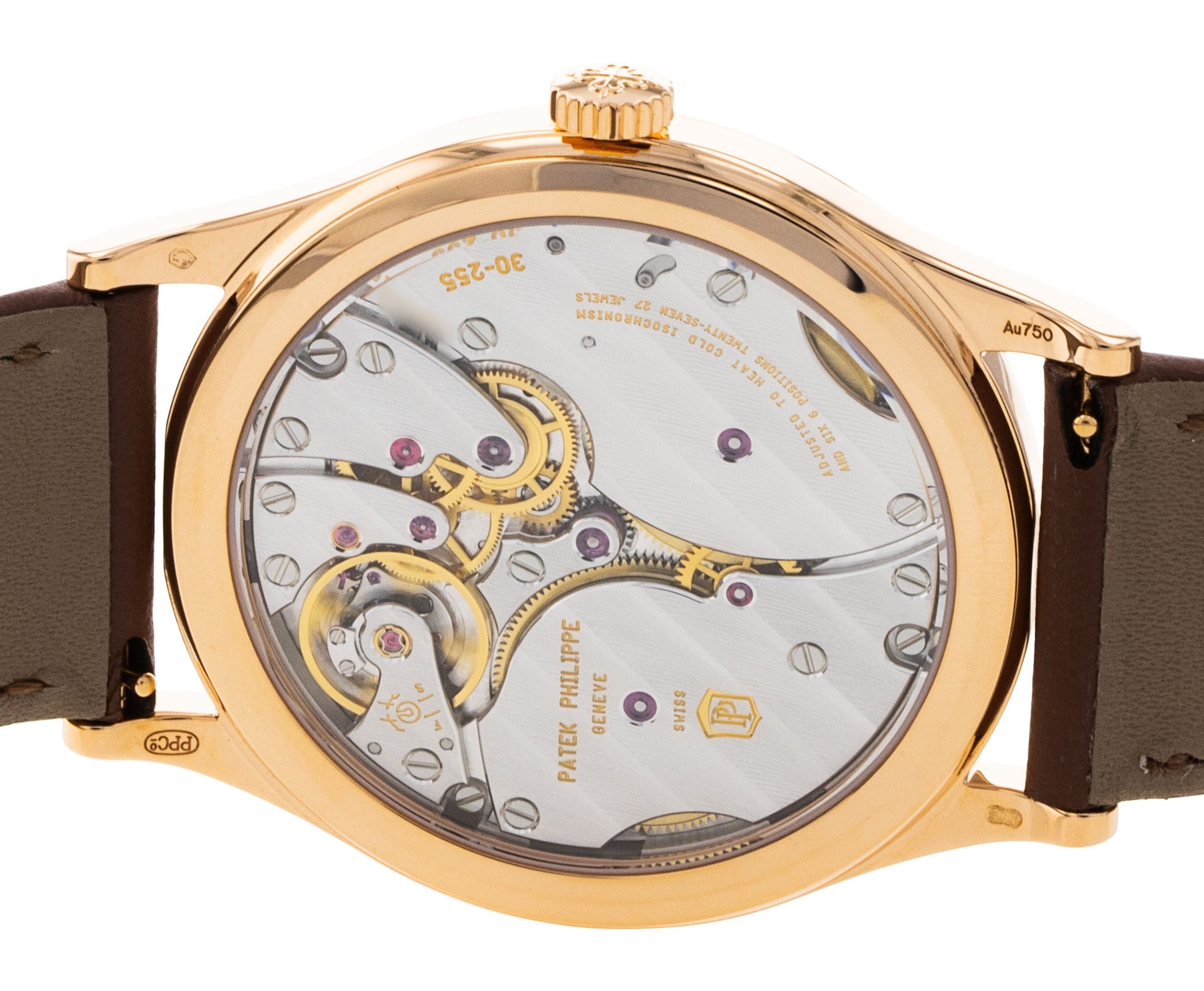 Patek Philippe Calatrava 6119R-001 Thumbnail 4