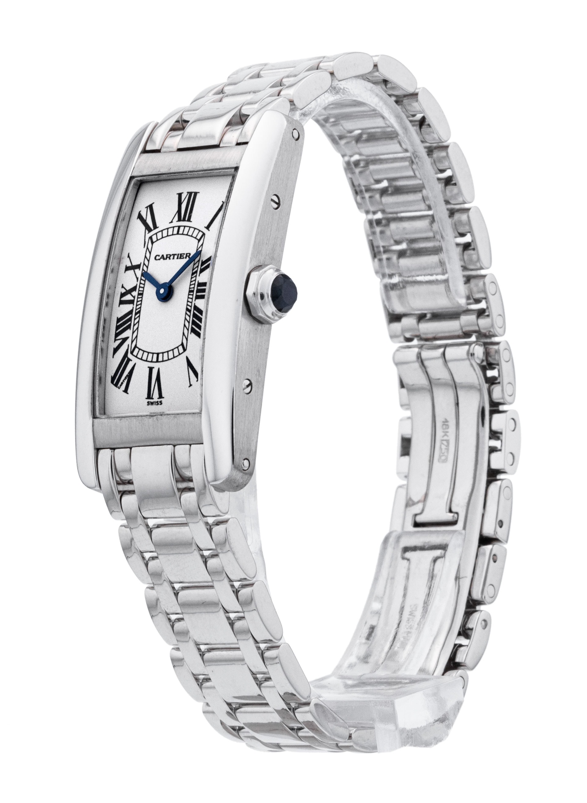 Cartier Tank Americaine W26019L1 Thumbnail 2