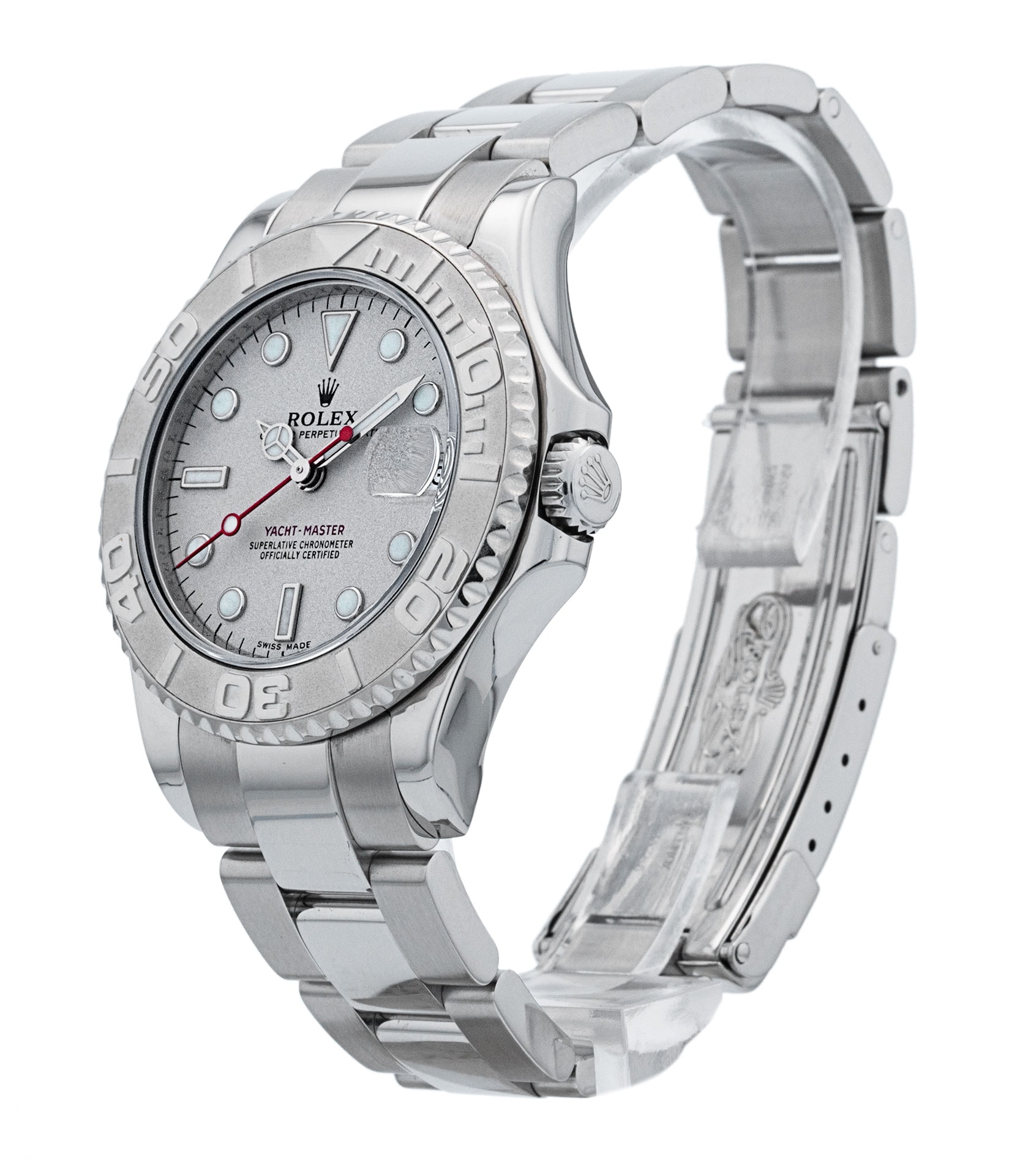 Rolex Yacht-Master 168622 Thumbnail 2