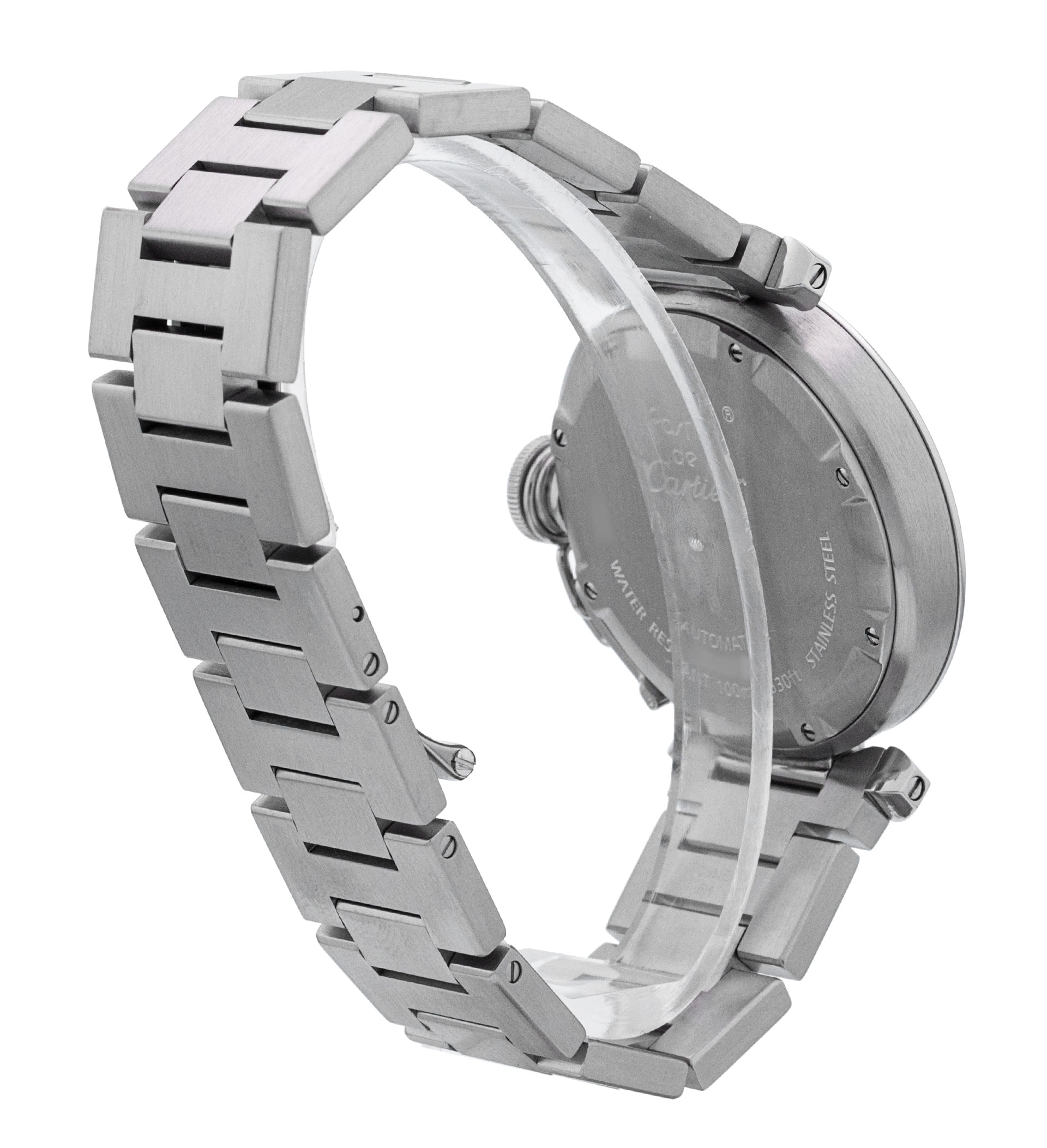 Cartier Pasha W31075M7 Thumbnail 3