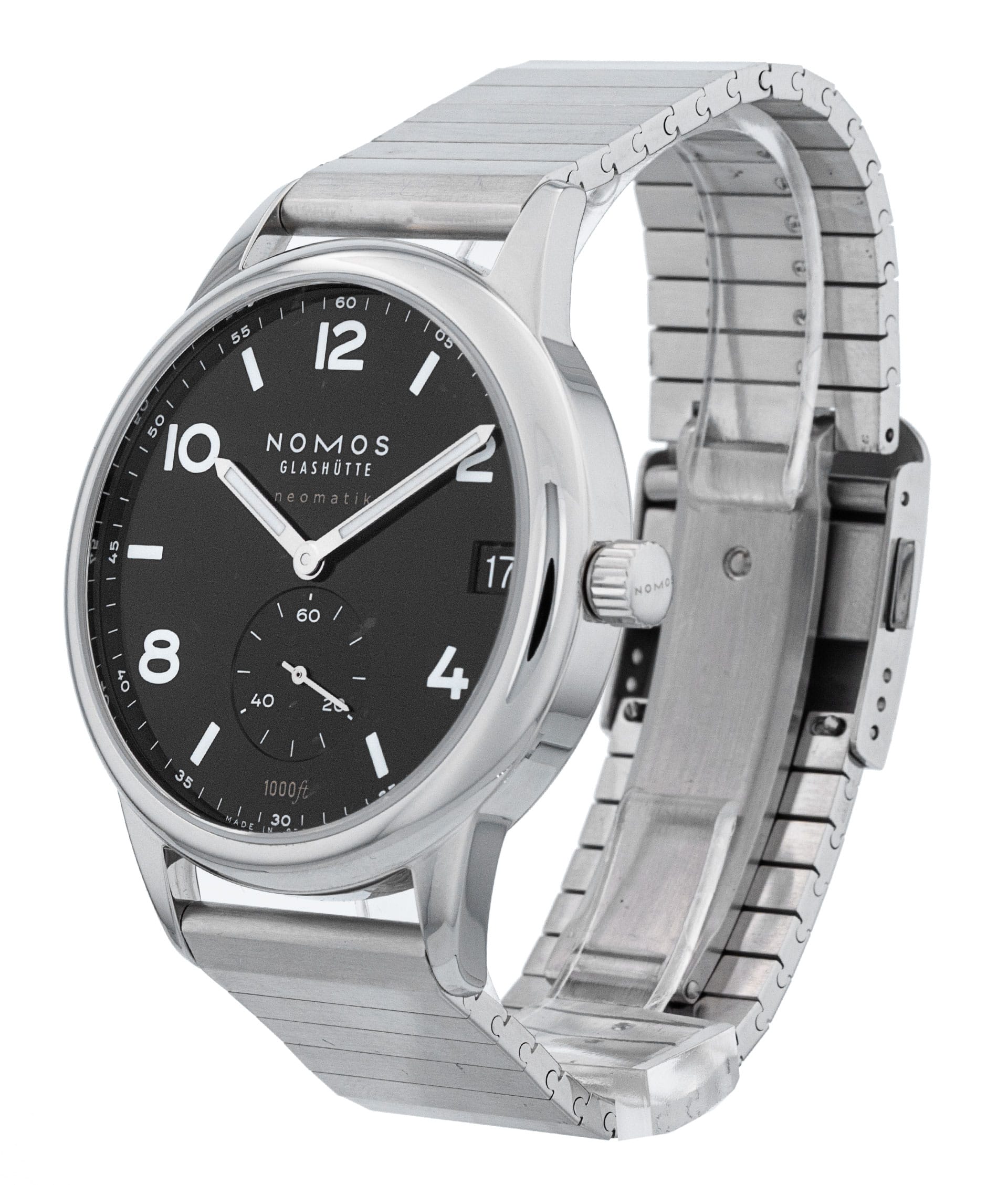 Nomos Glashutte Club 781 Thumbnail 2