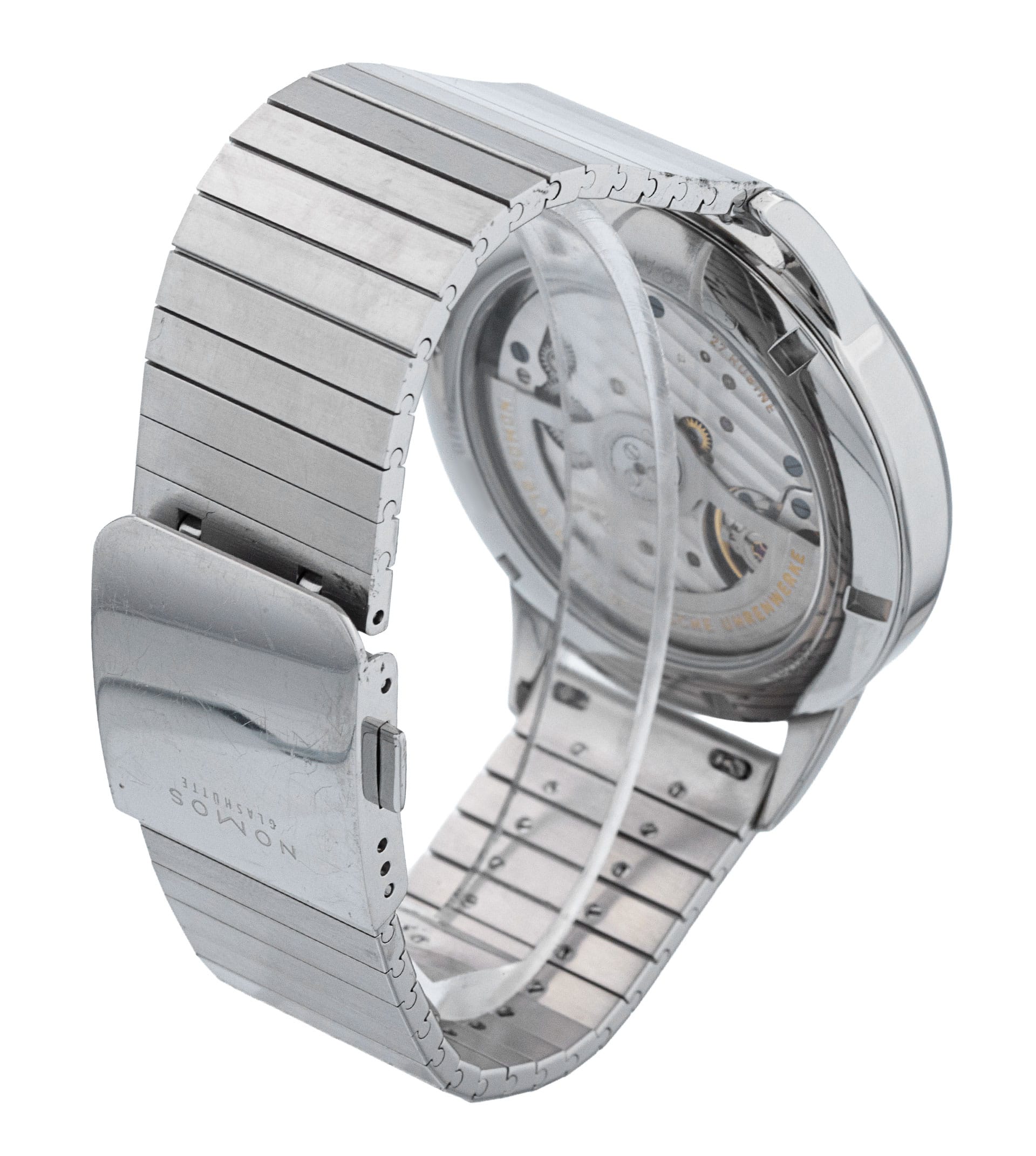 Nomos Glashutte Club 781 Thumbnail 3