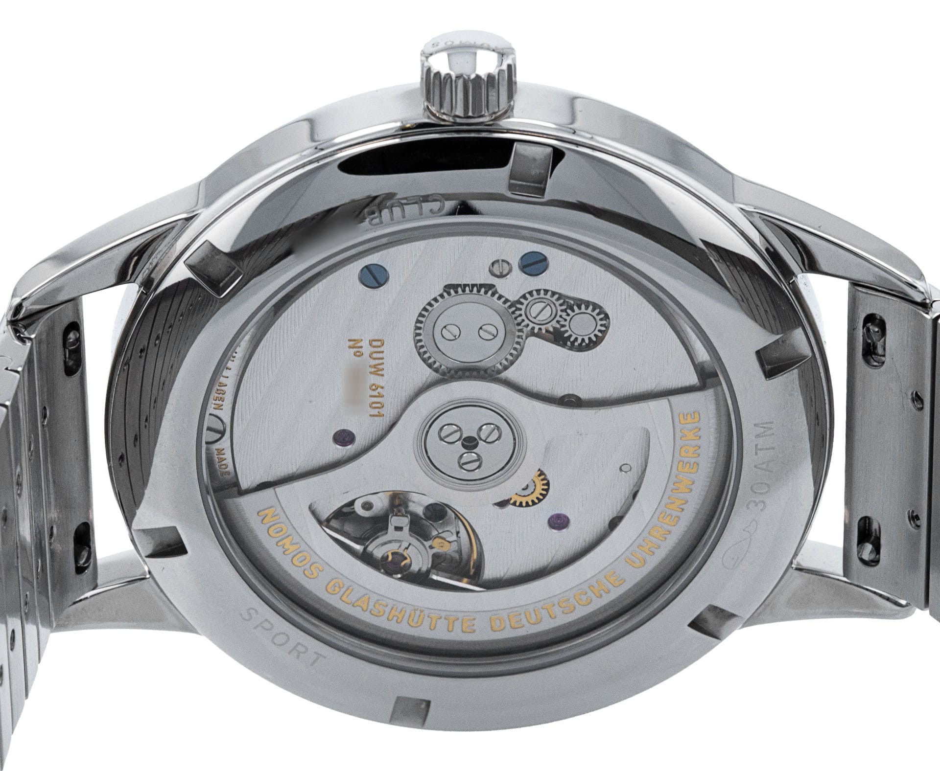 Nomos Glashutte Club 781 Thumbnail 4