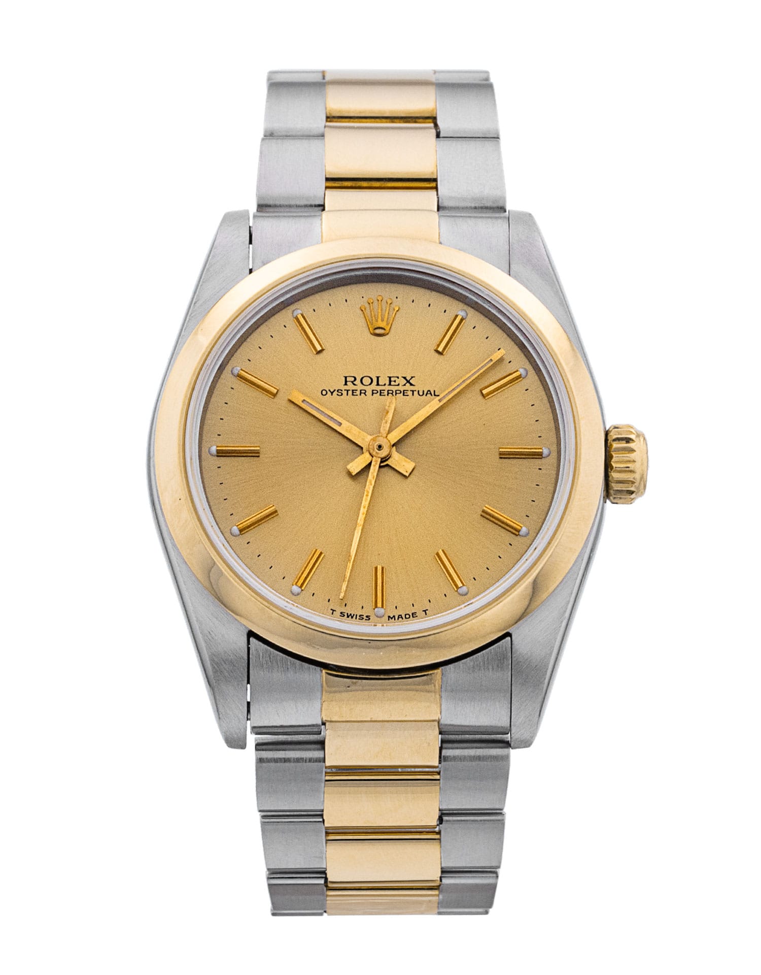 Rolex Oyster Perpetual 67483 Thumbnail 1