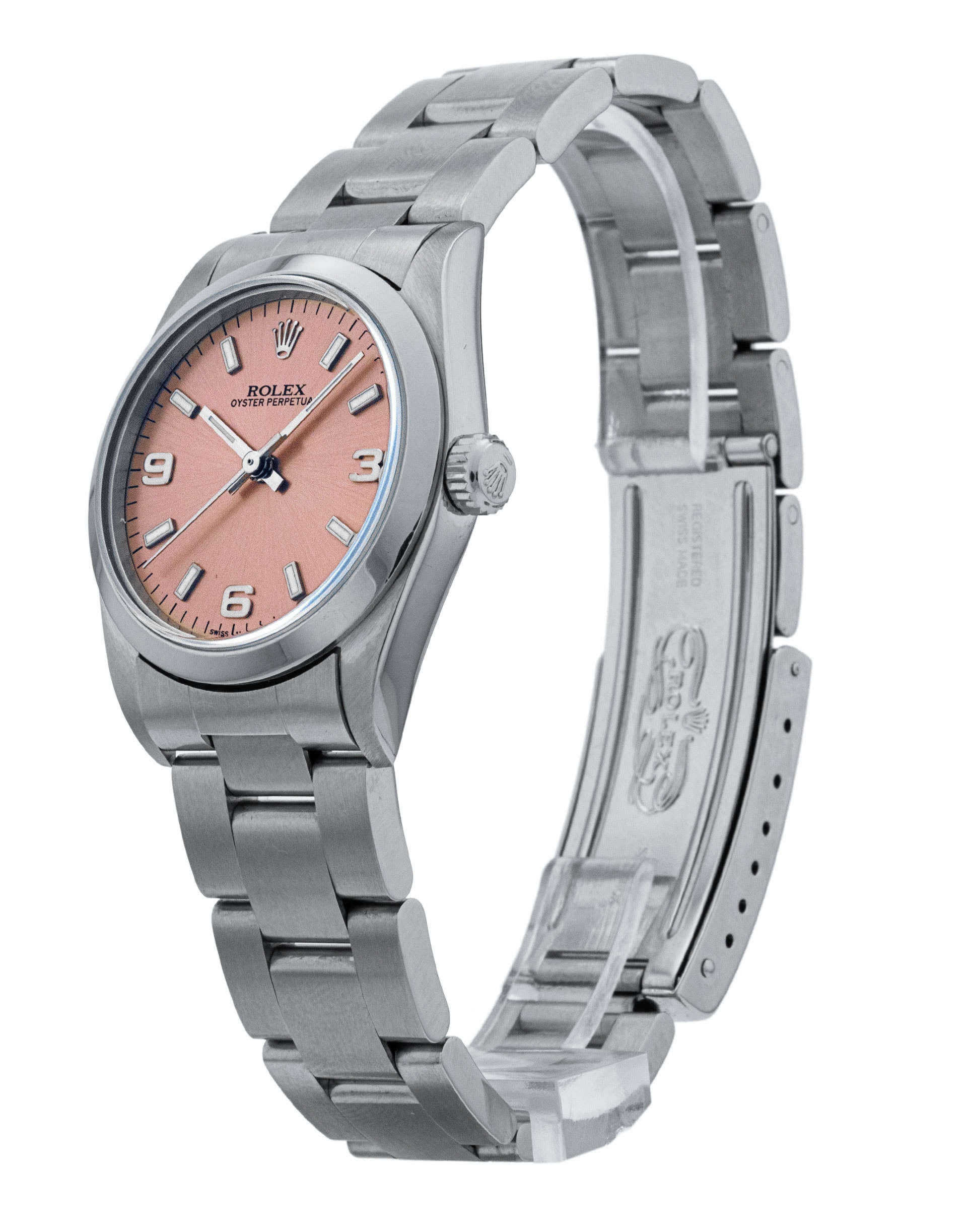 Rolex Oyster Perpetual 77080 Thumbnail 2
