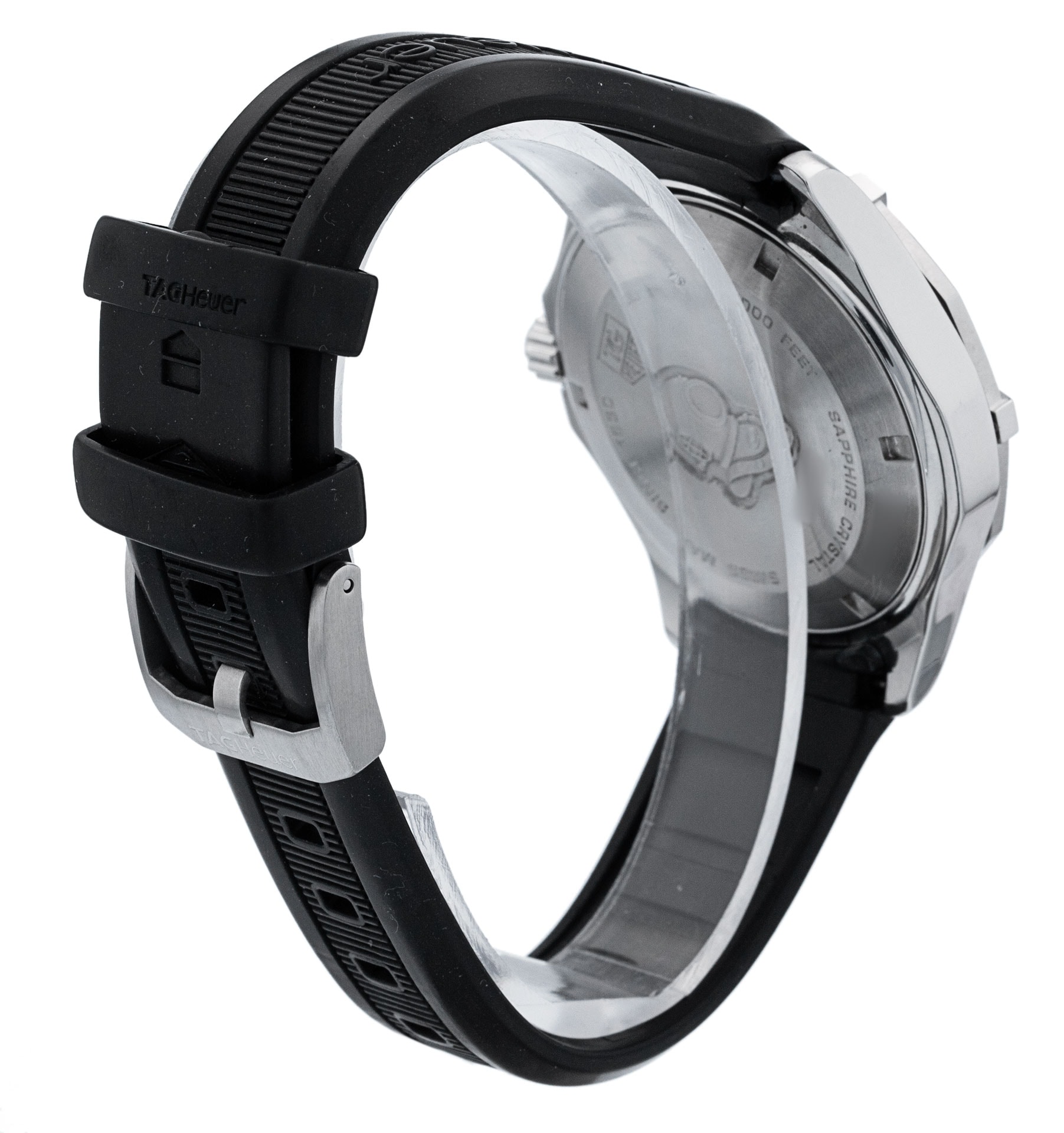 Tag Heuer Aquaracer WAF1015 Thumbnail 3