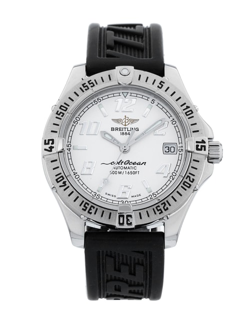 Pre-Owned Breitling Colt Oceane A17050 Watch Pre-Owned Breitling Colt Oceane A17050 Watch