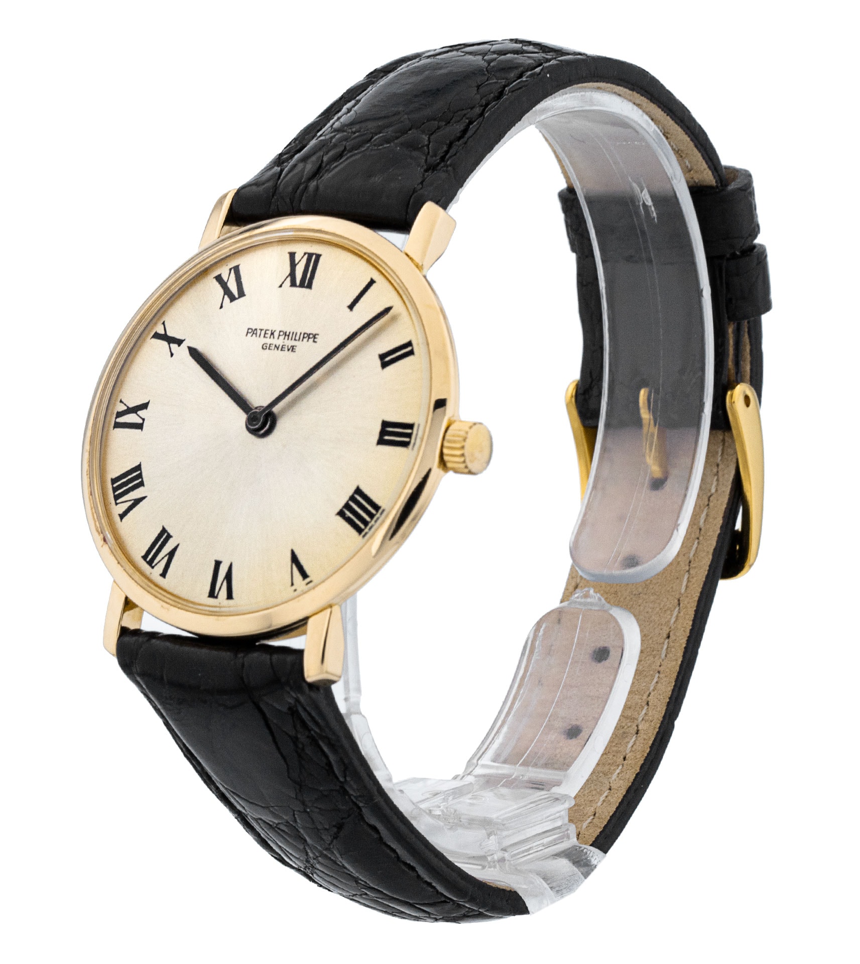 Patek Philippe Calatrava 3562/1 Thumbnail 2
