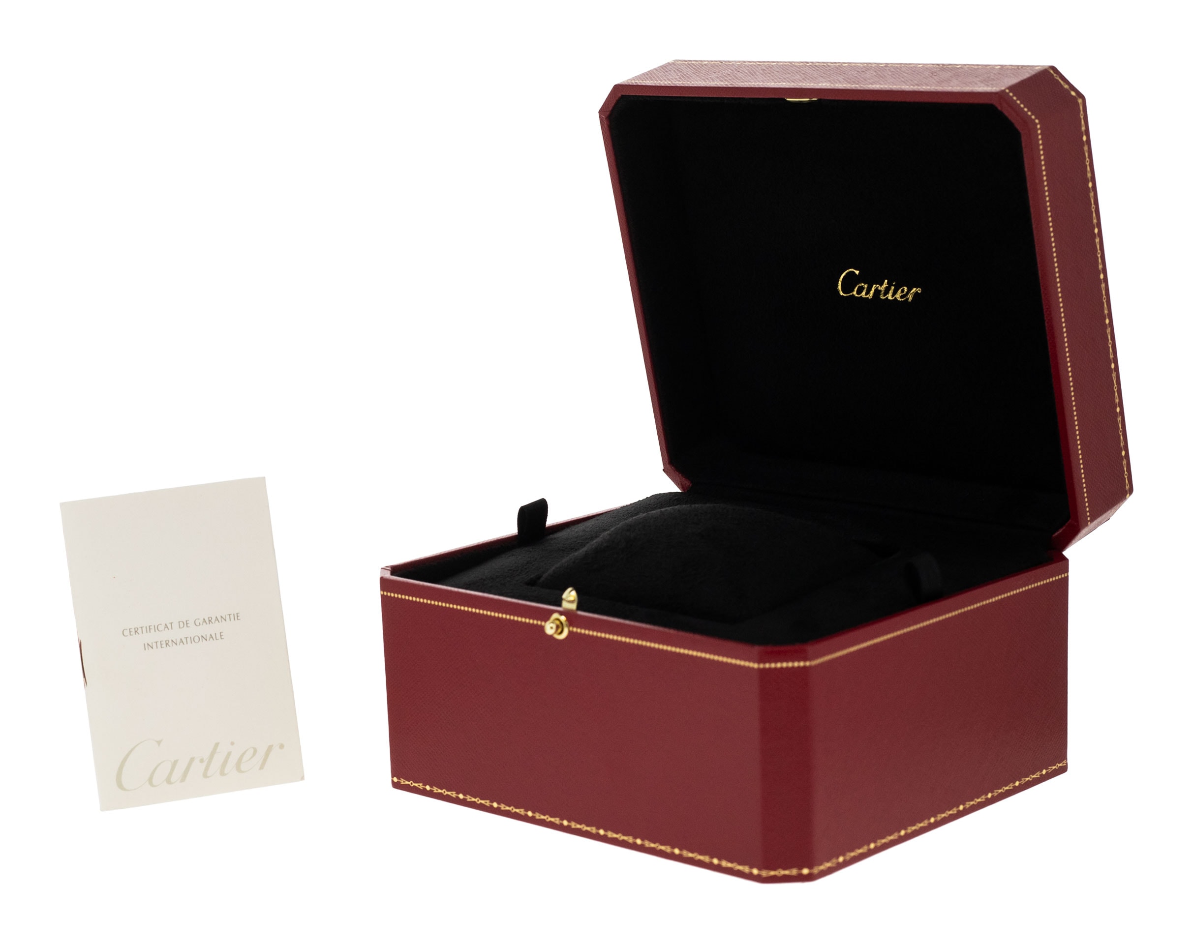 Cartier Santos Galbee W20040D6 Thumbnail 4