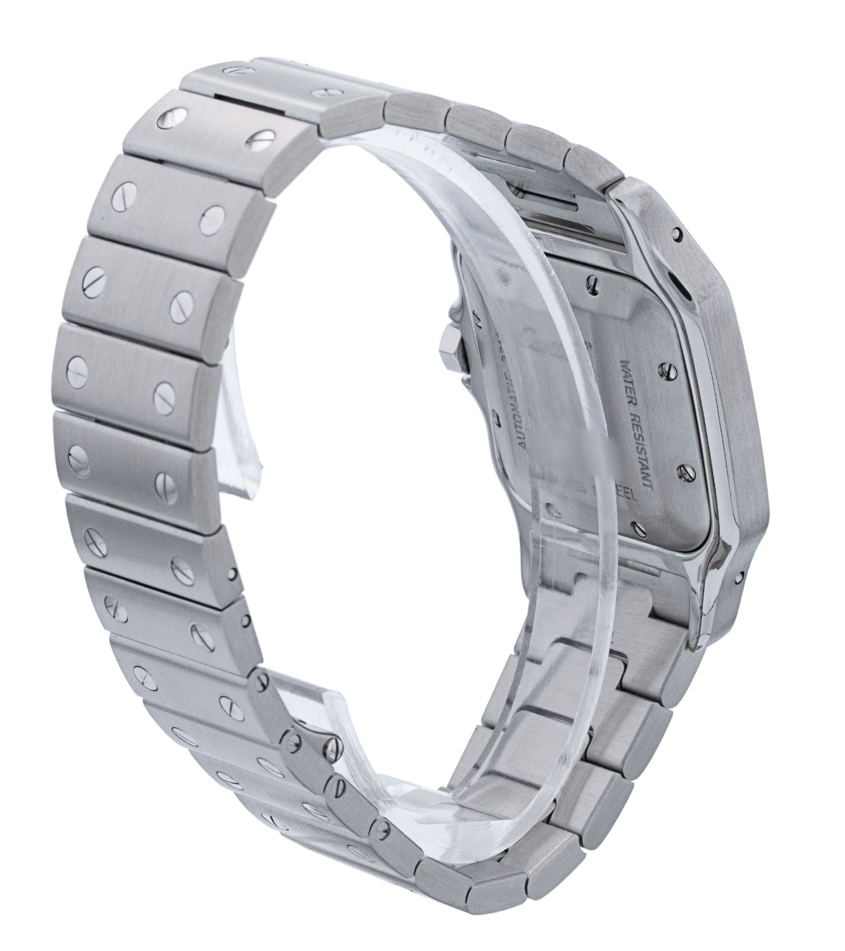 Cartier Santos Galbee W20040D6 Thumbnail 3