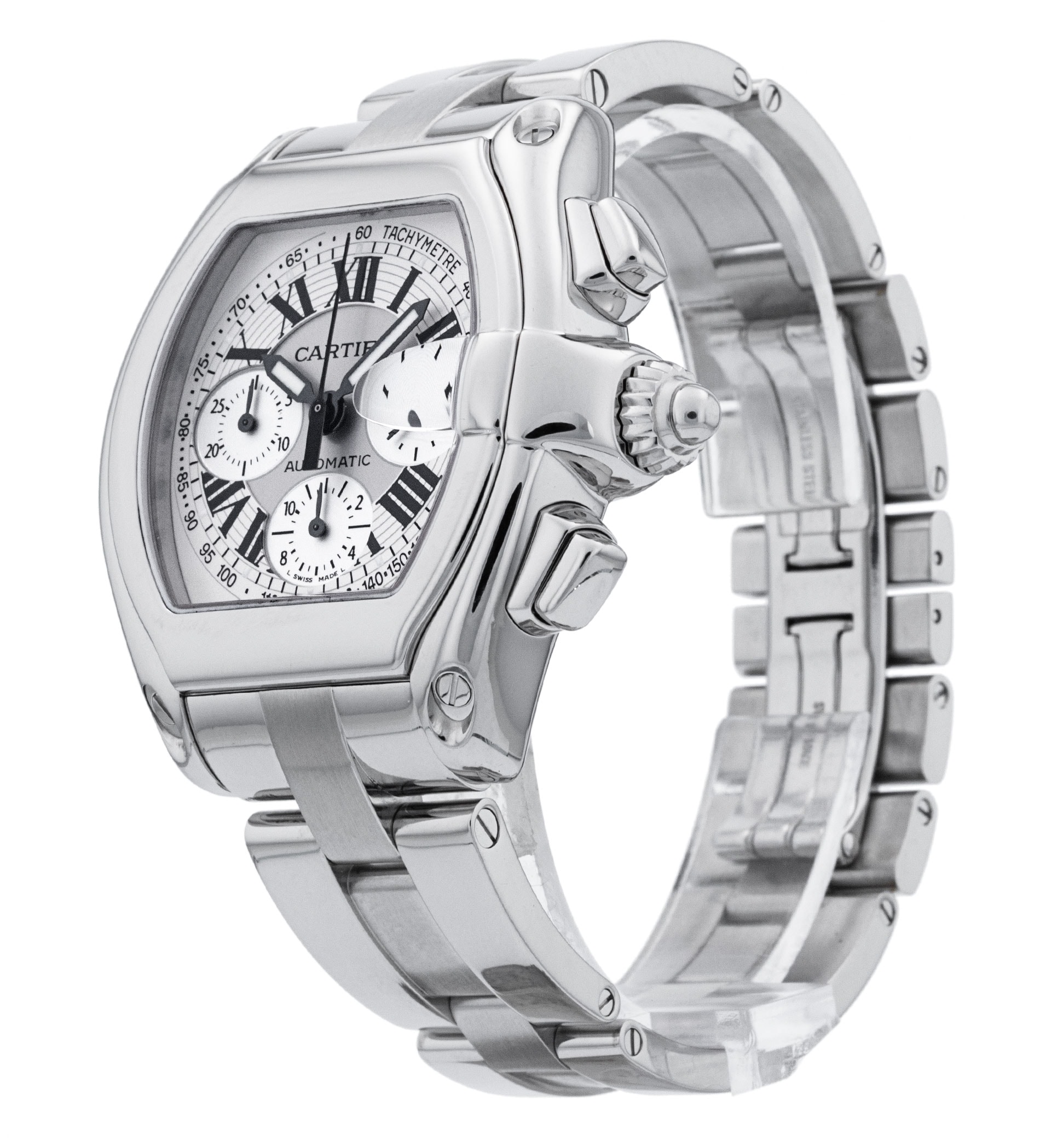 Cartier Roadster W62006X6 Thumbnail 2