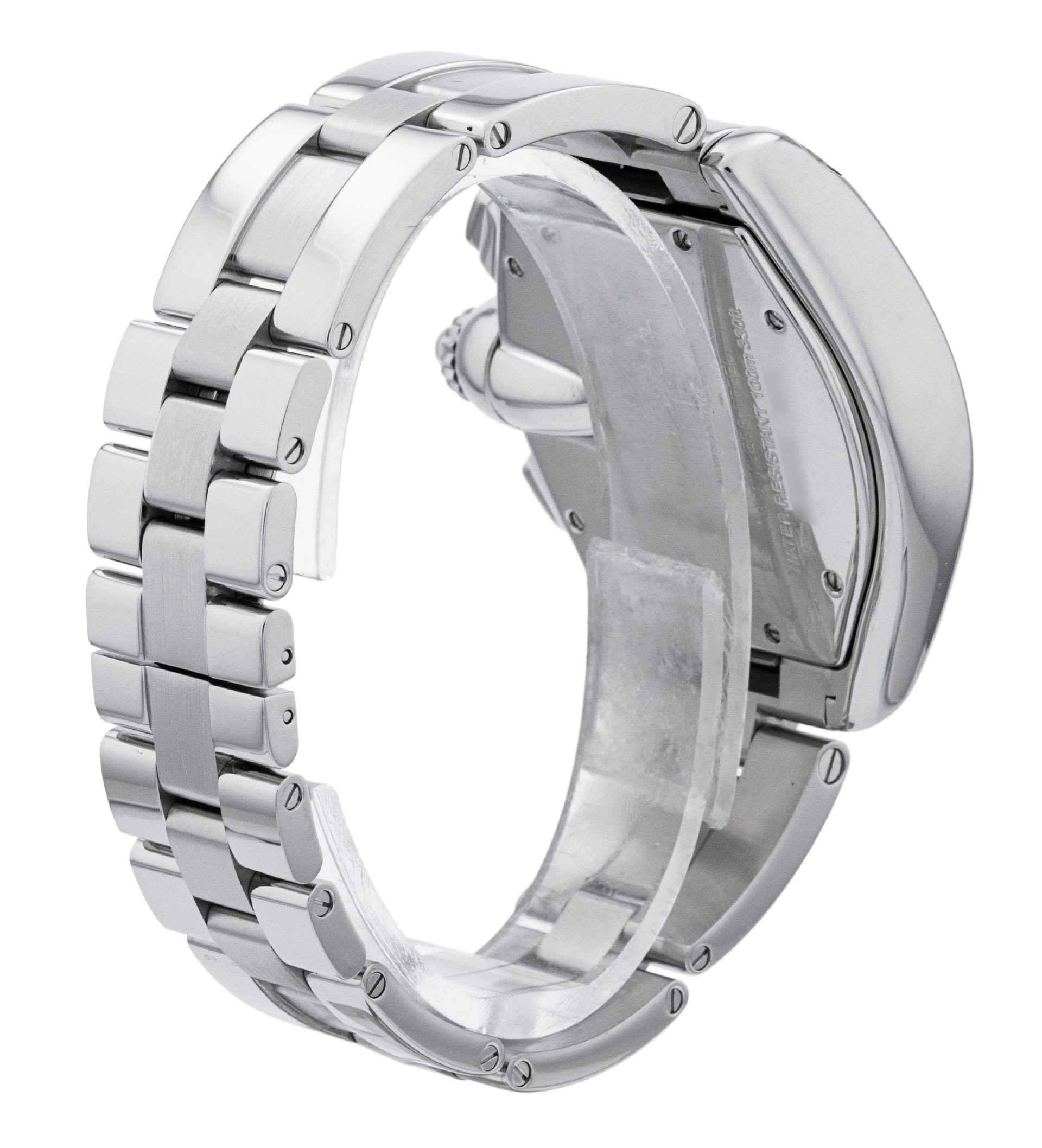 Cartier Roadster W62006X6 Thumbnail 3