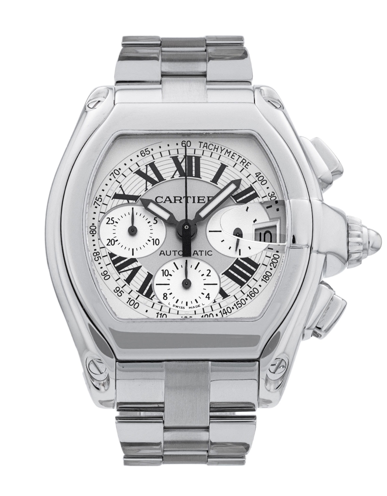Cartier Roadster W62006X6 Thumbnail 1
