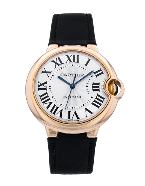 Pre-Owned Cartier Ballon Bleu W6900456 Watch Pre-Owned Cartier Ballon Bleu W6900456 Watch