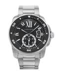Montre Cartier Calibre De Cartier d'occasion