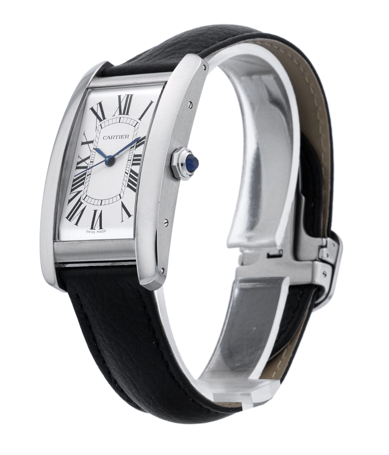 Cartier Tank Americaine WSTA0018 Thumbnail 2