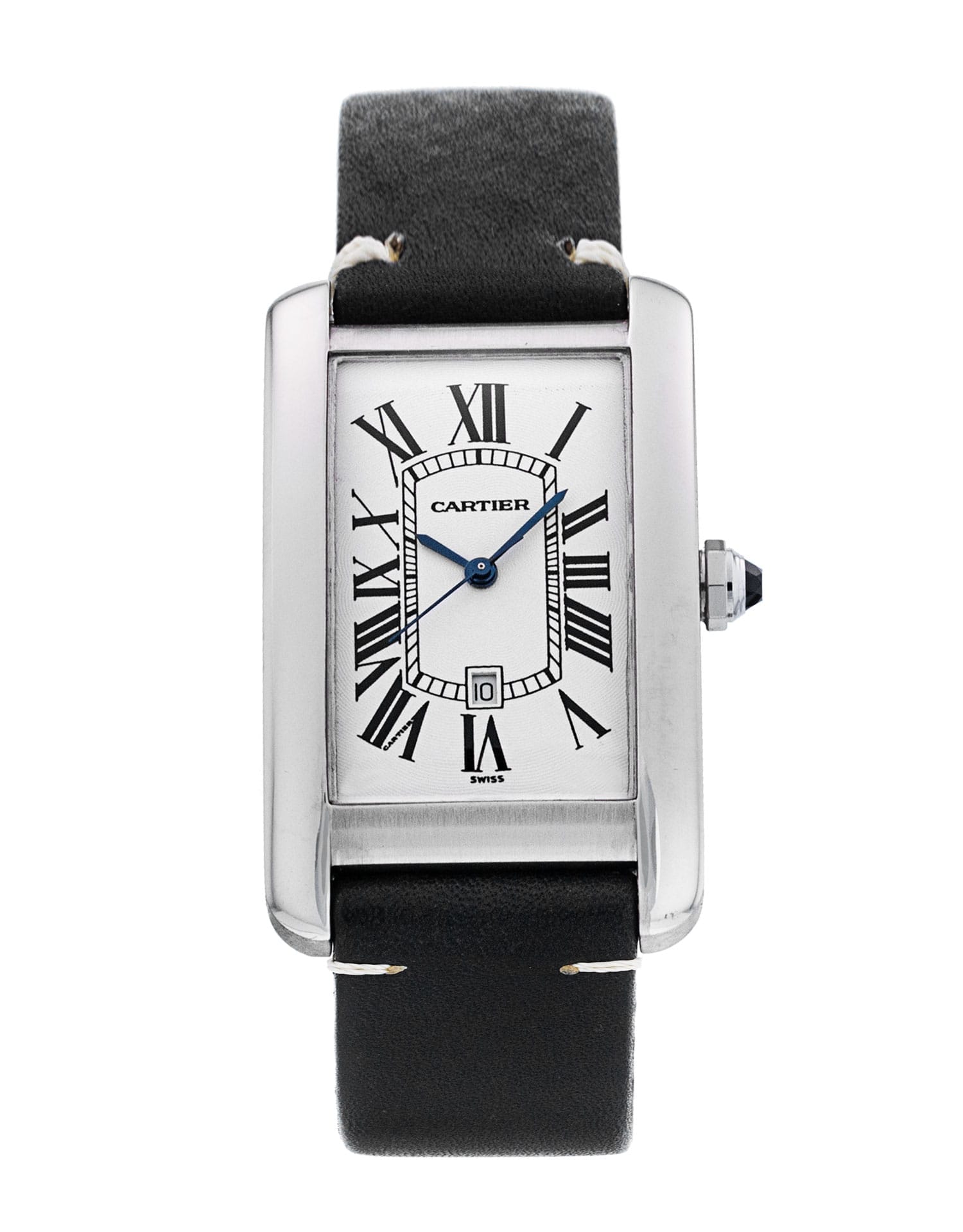 Cartier Tank Americaine W2603256 Thumbnail 1