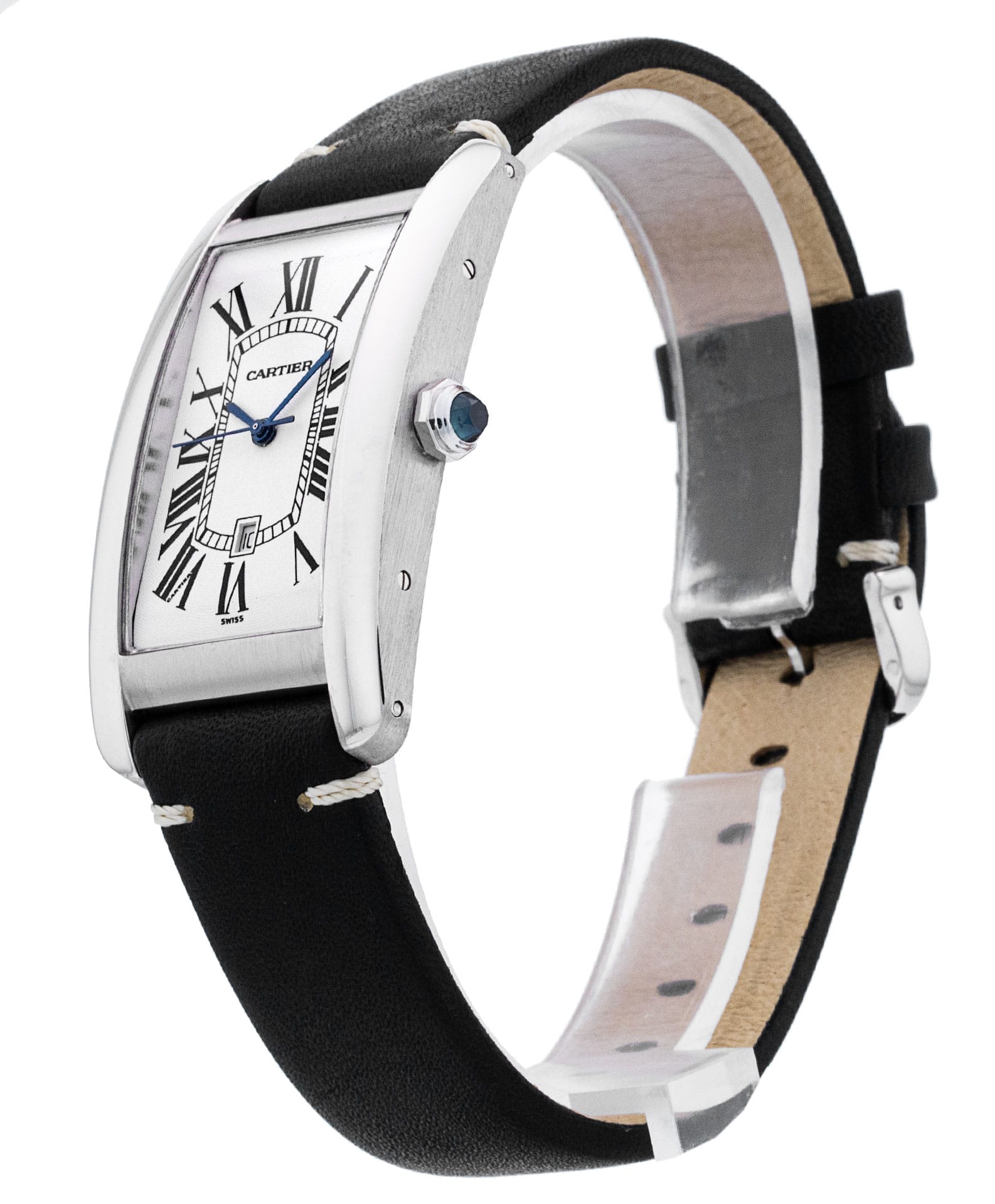 Cartier Tank Americaine W2603256 Thumbnail 2