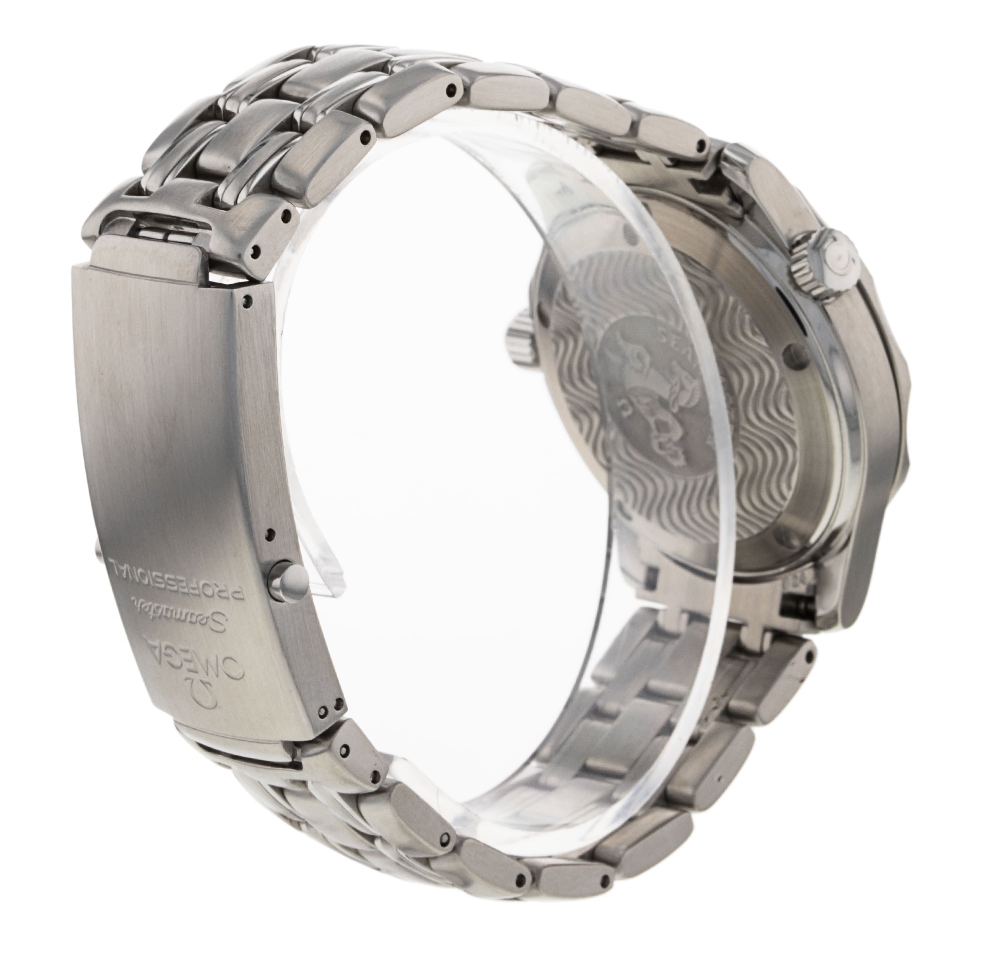 Omega Seamaster 300m Mid-Size 2561.80.00 Thumbnail 3