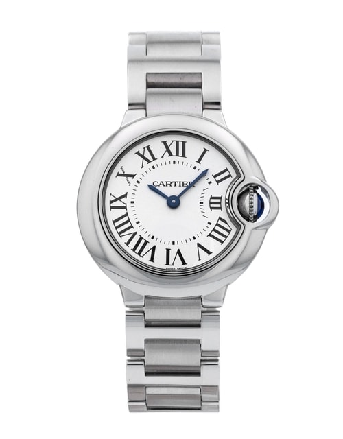 Pre-Owned Cartier Ballon Bleu De Cartier W69010Z4 Watch Pre-Owned Cartier Ballon Bleu De Cartier W69010Z4 Watch