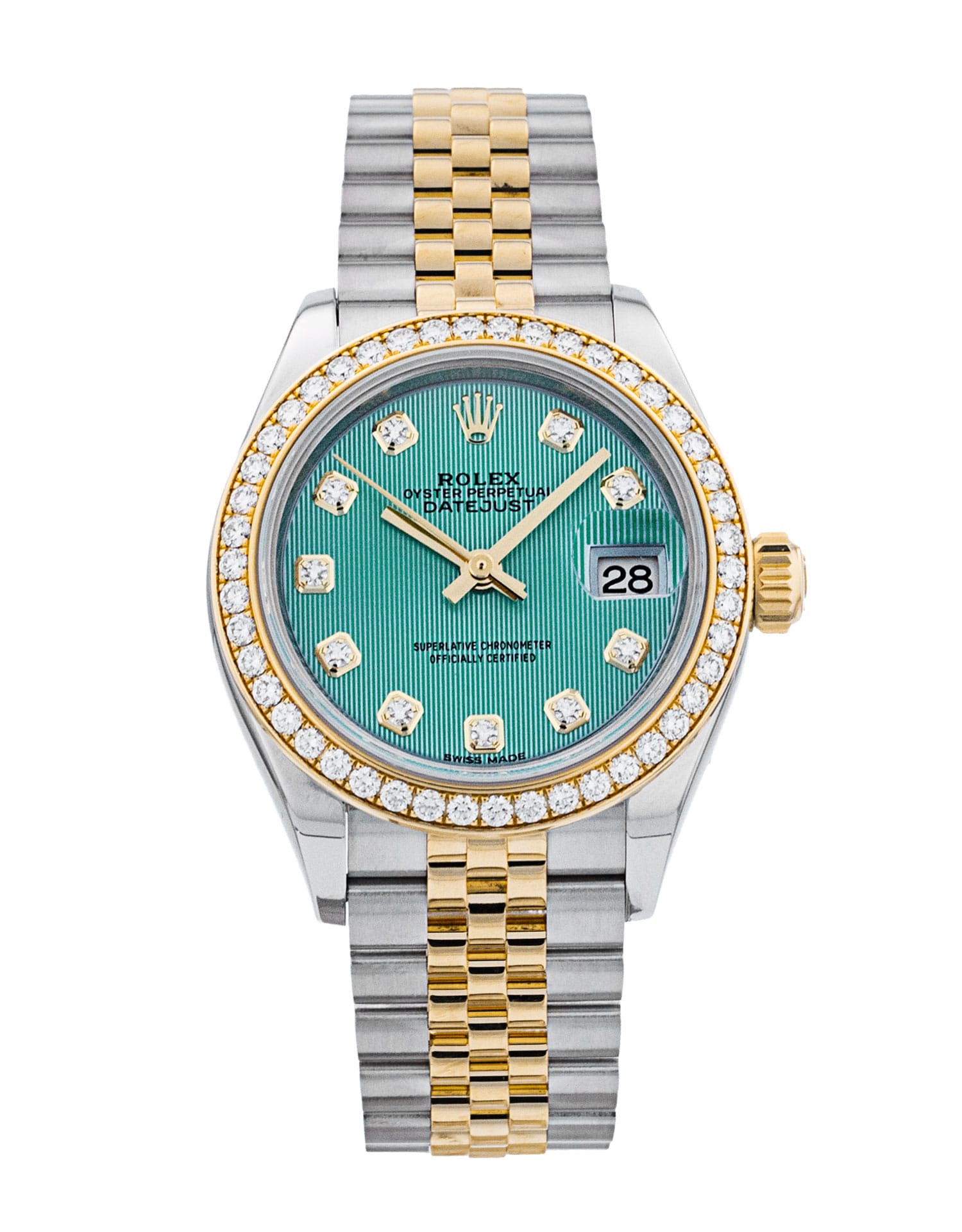 Rolex Datejust Lady 28 279383 RBR Thumbnail 1