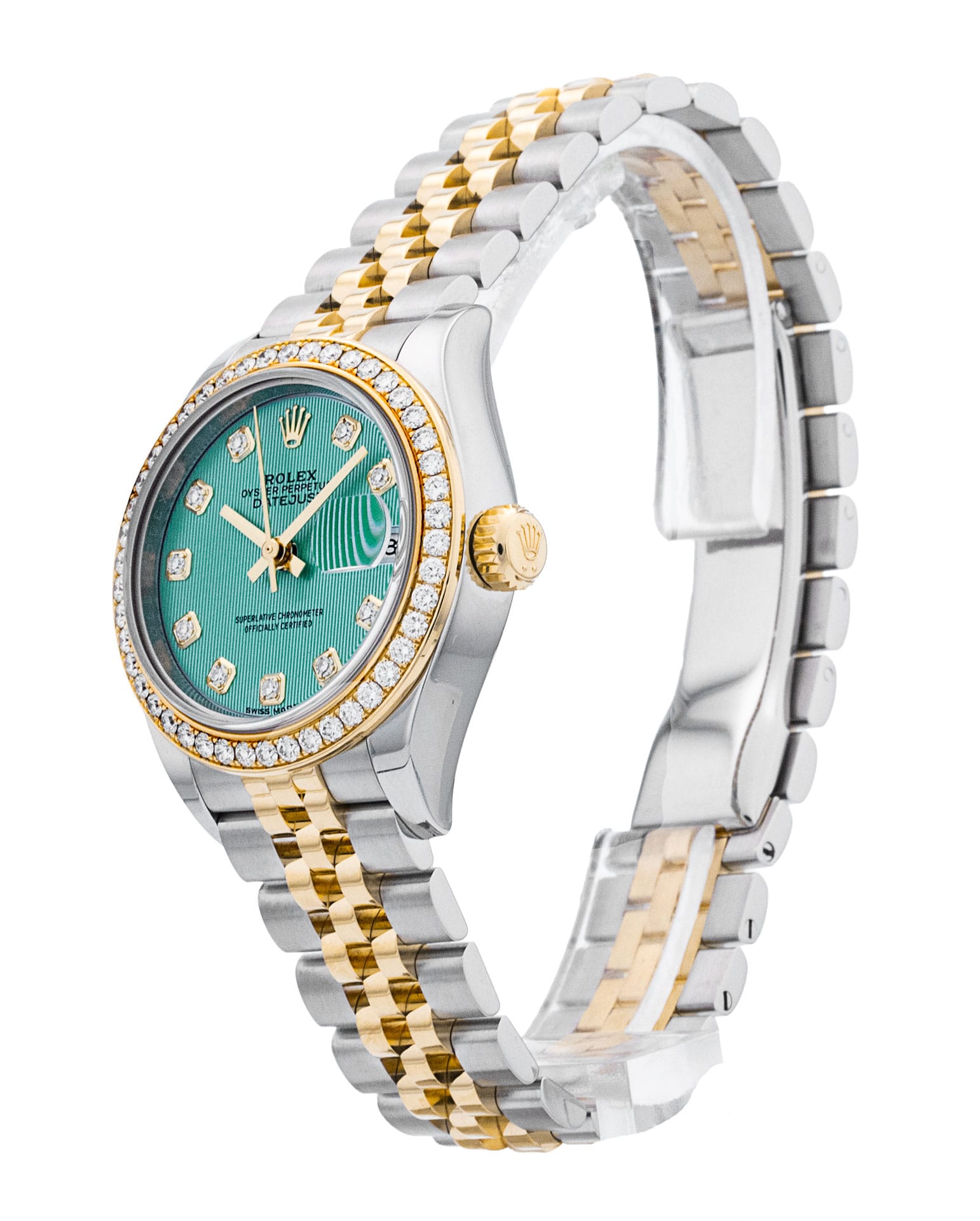 Rolex Datejust Lady 28 279383 RBR Thumbnail 2