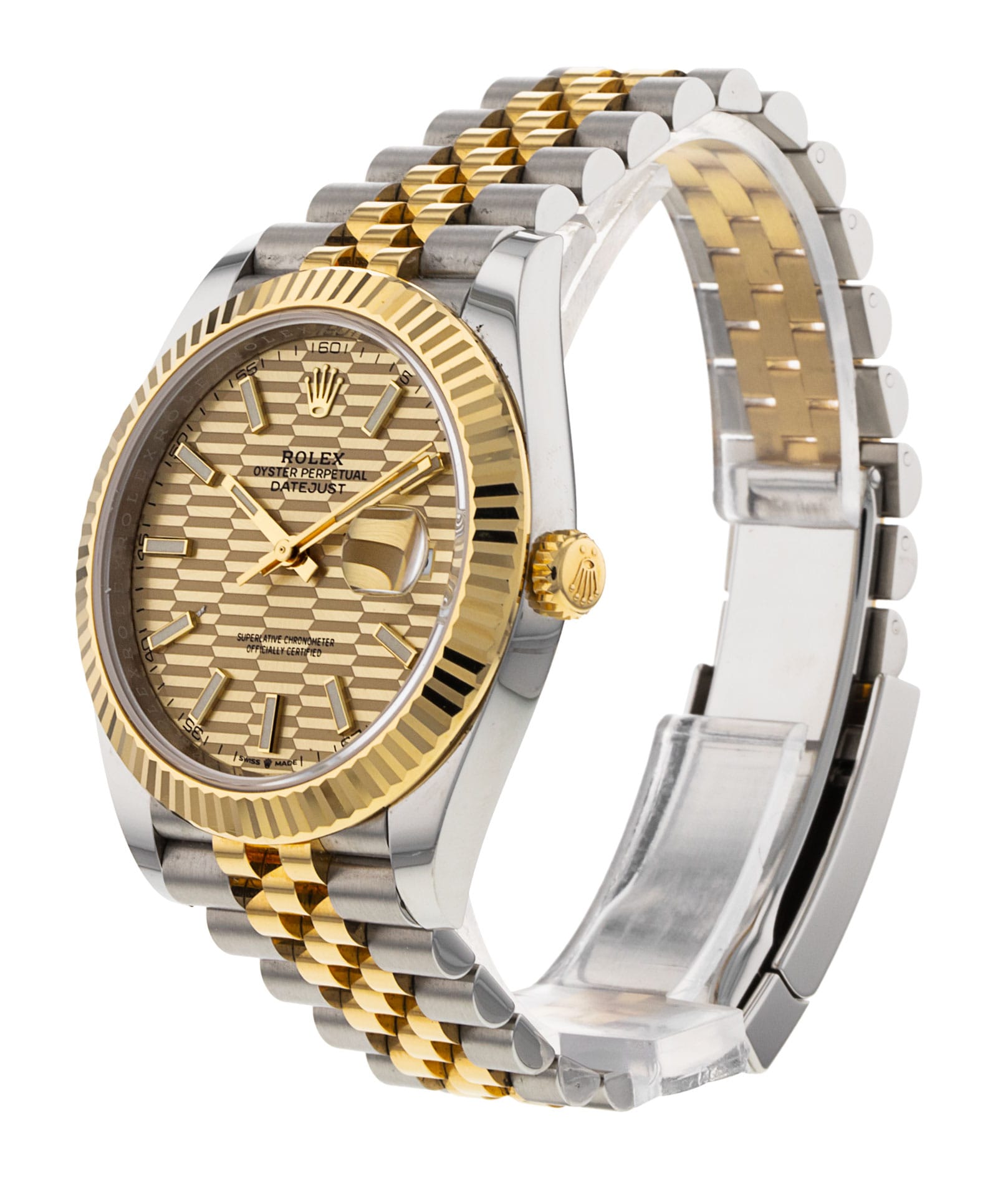 Rolex Datejust 41 126333 Thumbnail 2