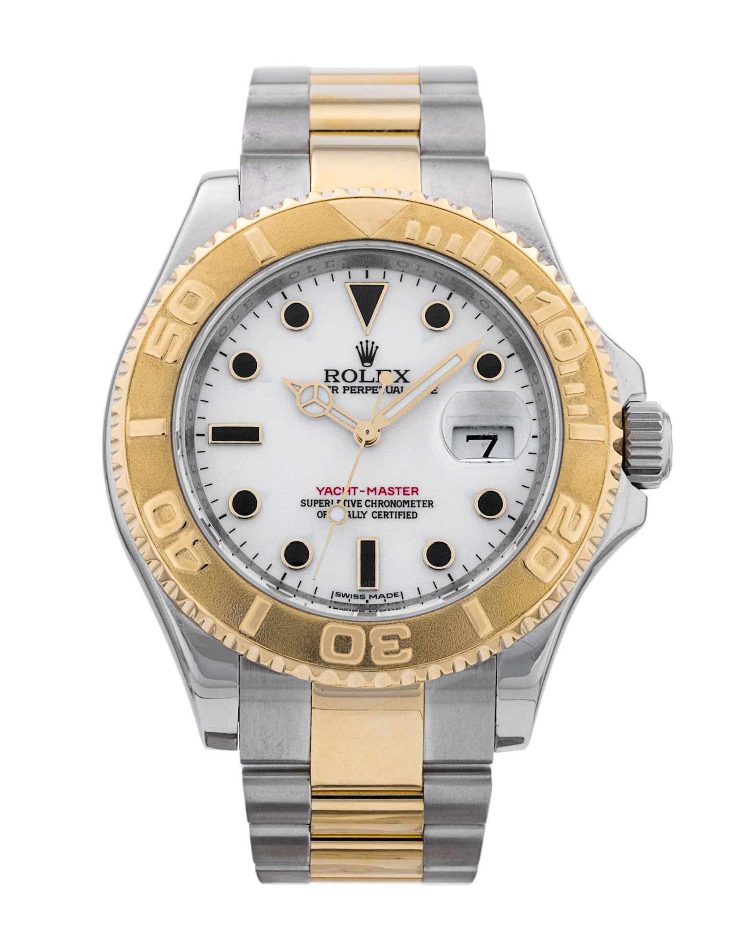 Rolex Yacht-Master 16623 Thumbnail 1