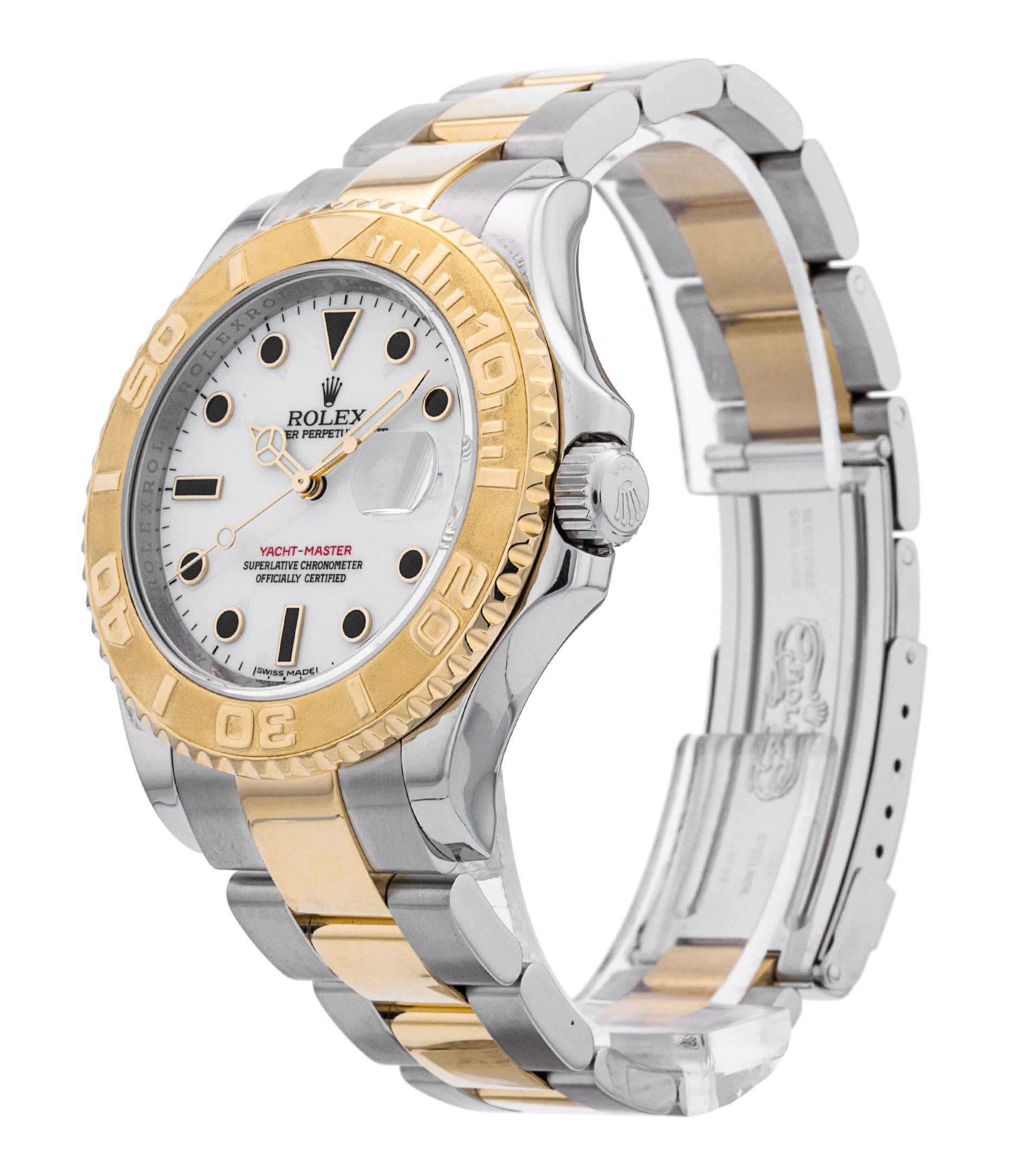Rolex Yacht-Master 16623 Thumbnail 2