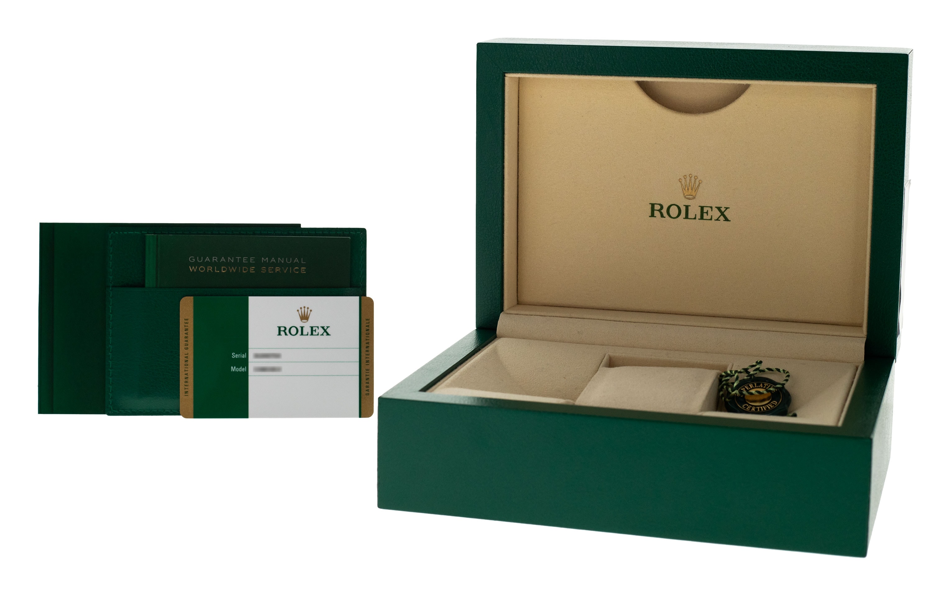Rolex Submariner Hulk Thumbnail 2