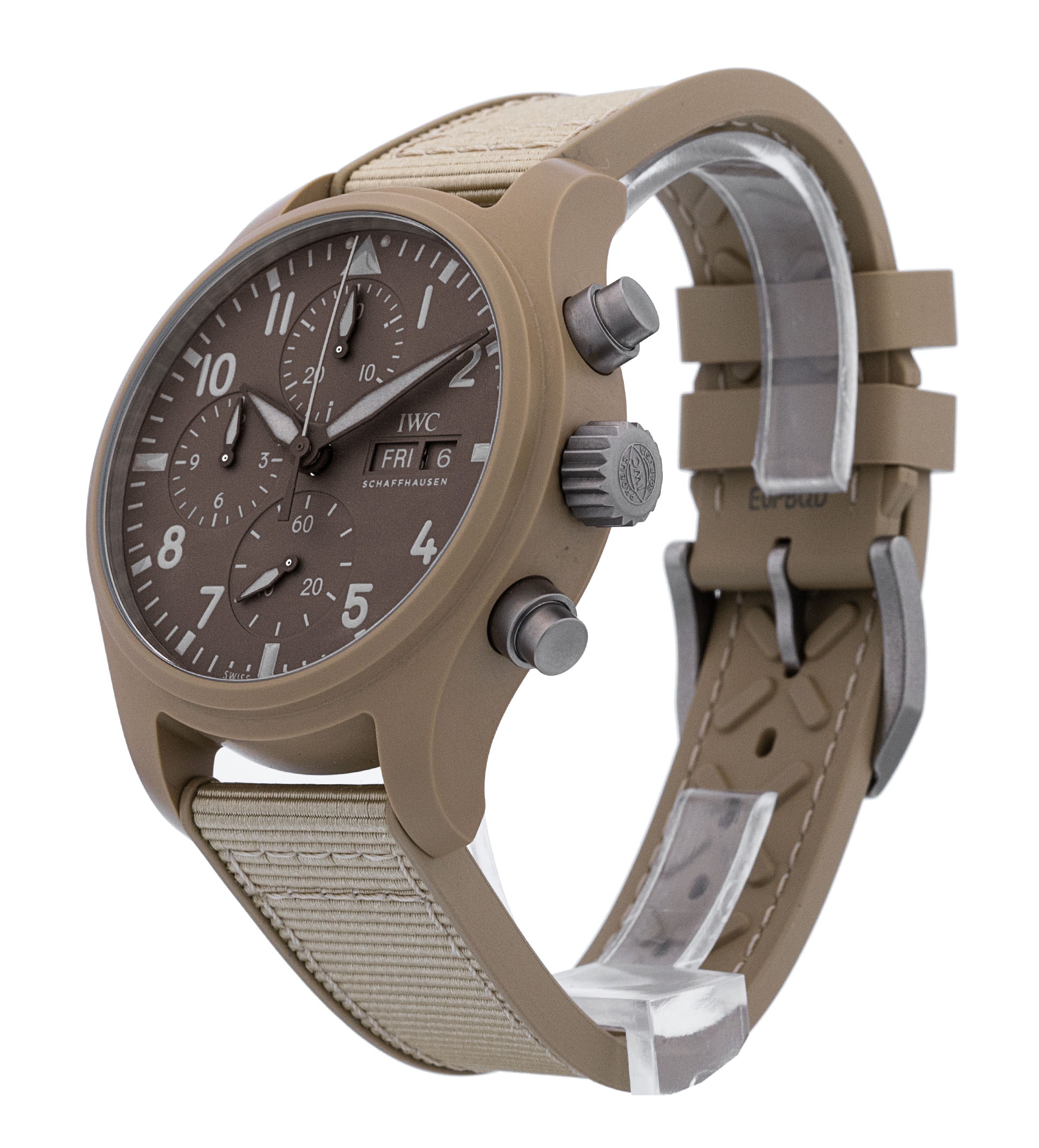 IWC Pilot's Chrono IW389402 Thumbnail 2