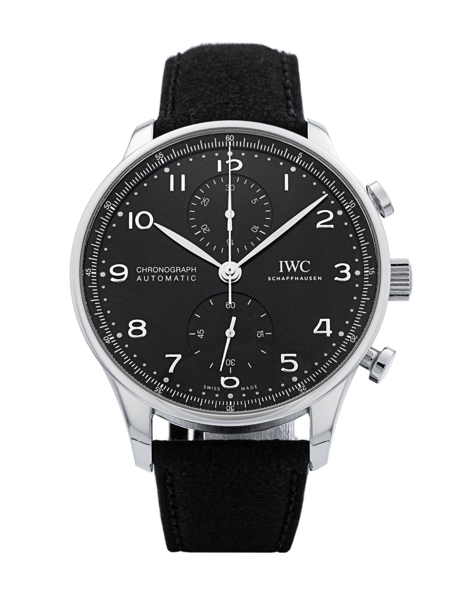 IWC Portugieser Chrono IW371609 Thumbnail 1