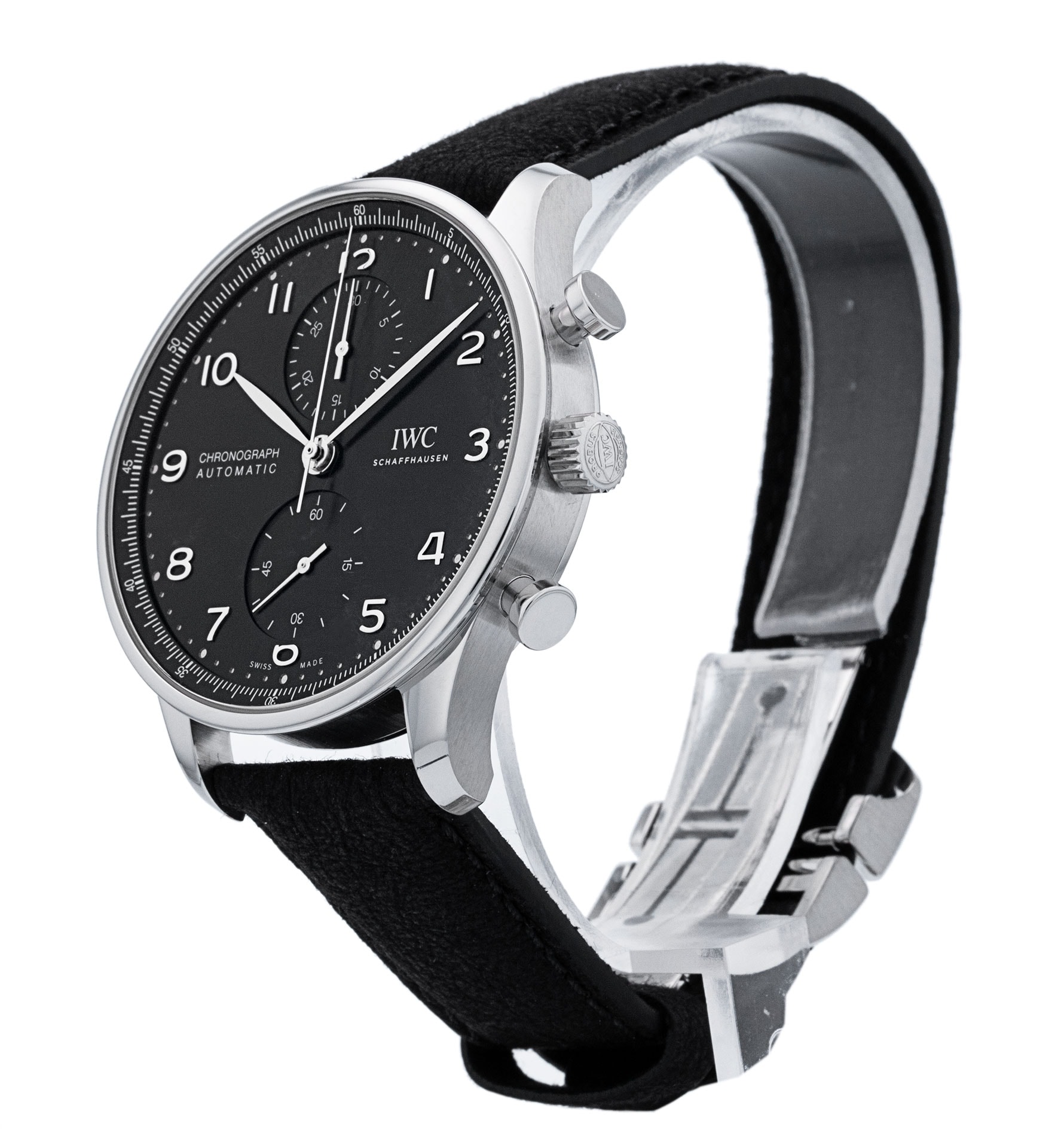 IWC Portugieser Chrono IW371609 Thumbnail 2
