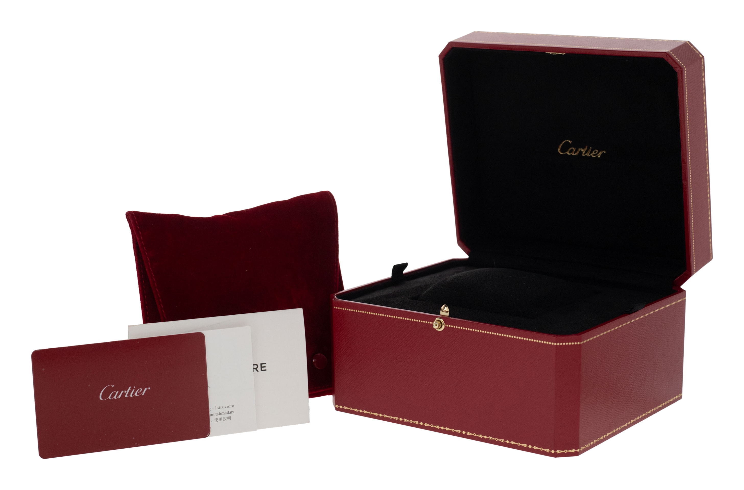 Cartier Santos W4SA0006 Thumbnail 4