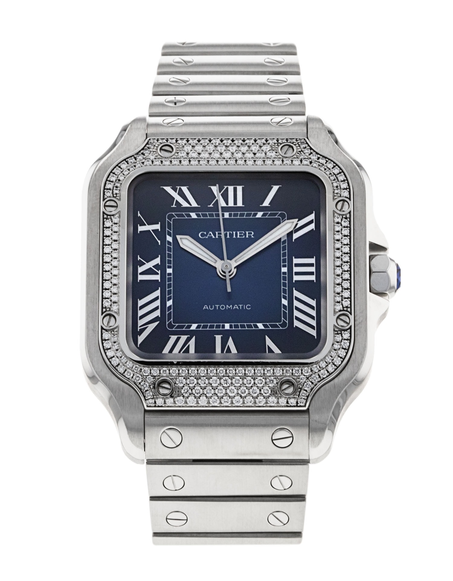 Cartier Santos W4SA0006 Thumbnail 1
