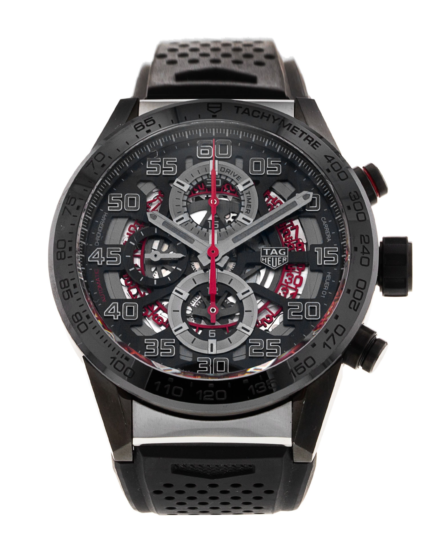 Tag Heuer Carrera CAR201F.FT6087 Thumbnail 1