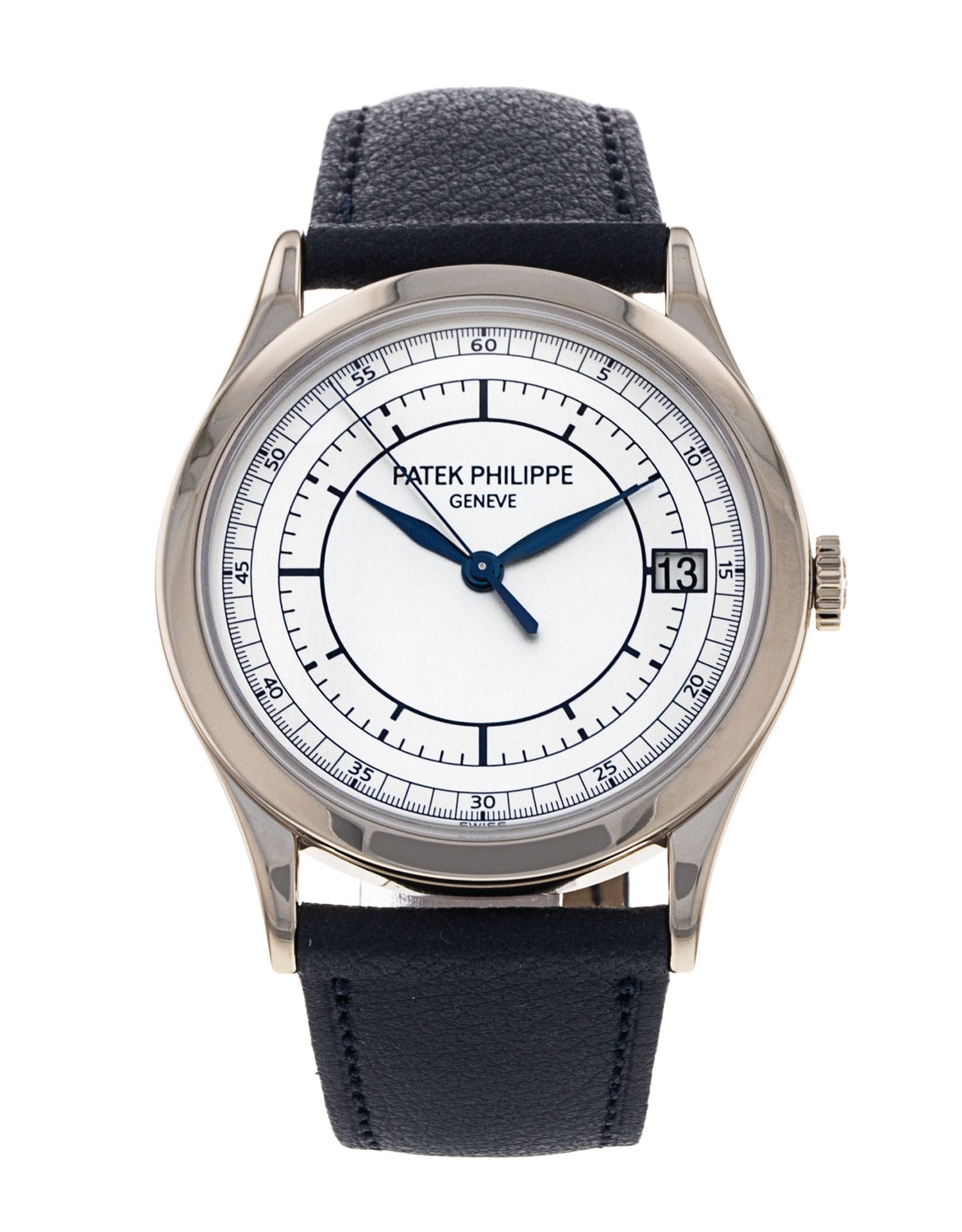 Patek Philippe Calatrava 5296G-001 Thumbnail 1
