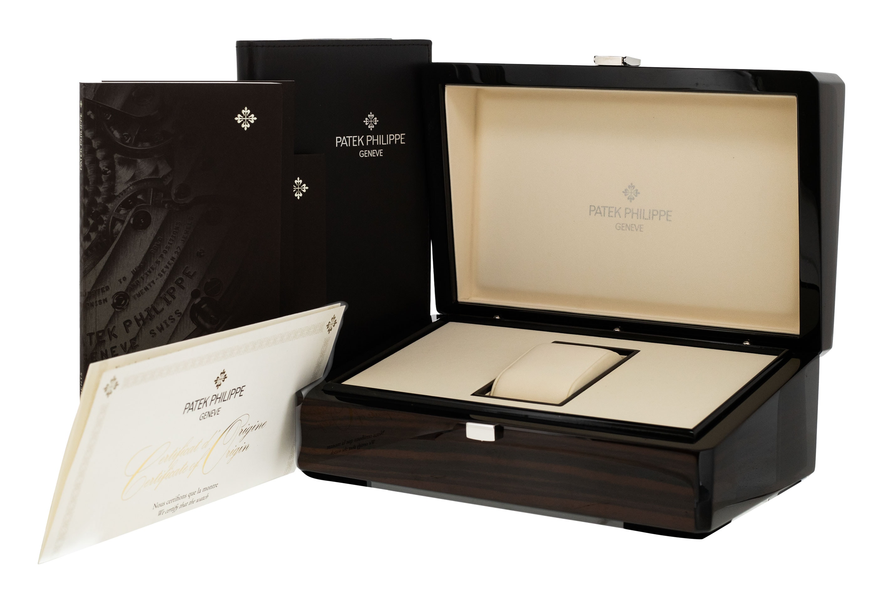Patek Philippe Calatrava 5296G-001 Thumbnail 2
