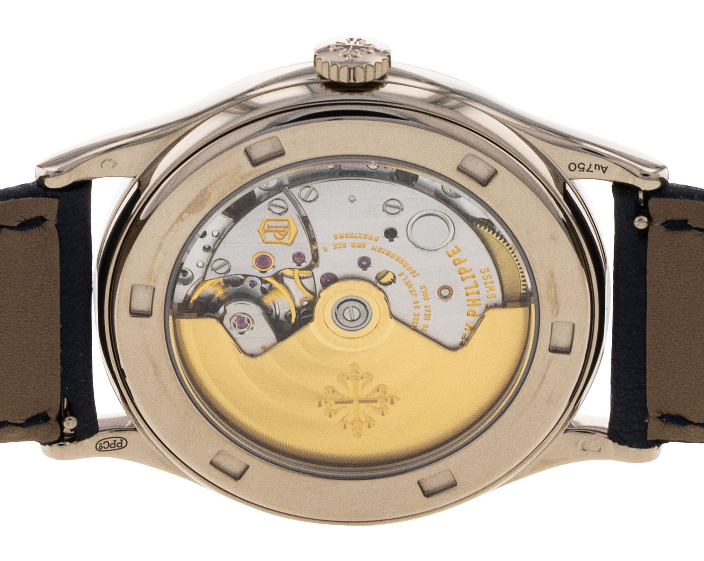 Patek Philippe Calatrava 5296G-001 Thumbnail 4