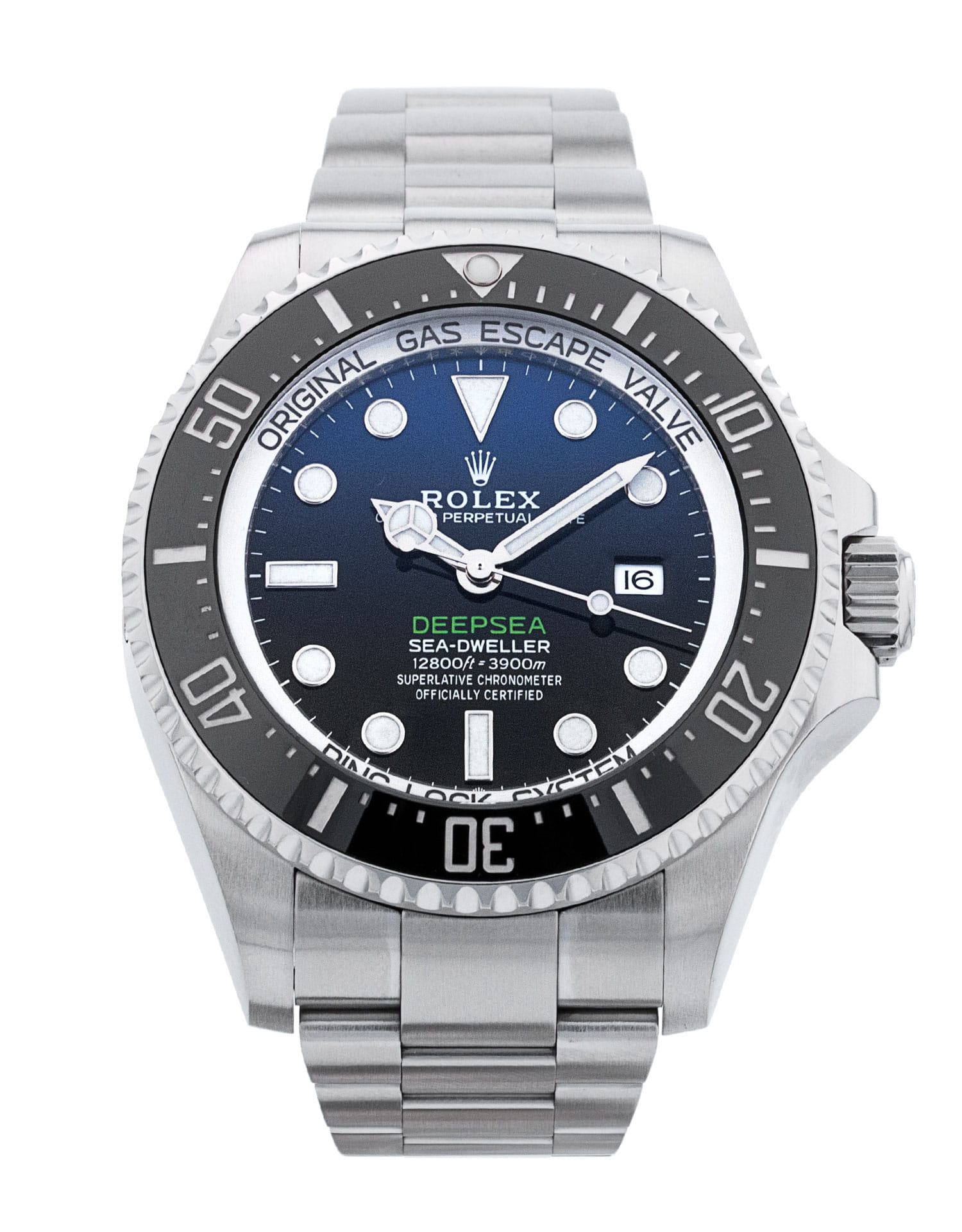 Rolex Deepsea 126660 - D-Blue Thumbnail 1