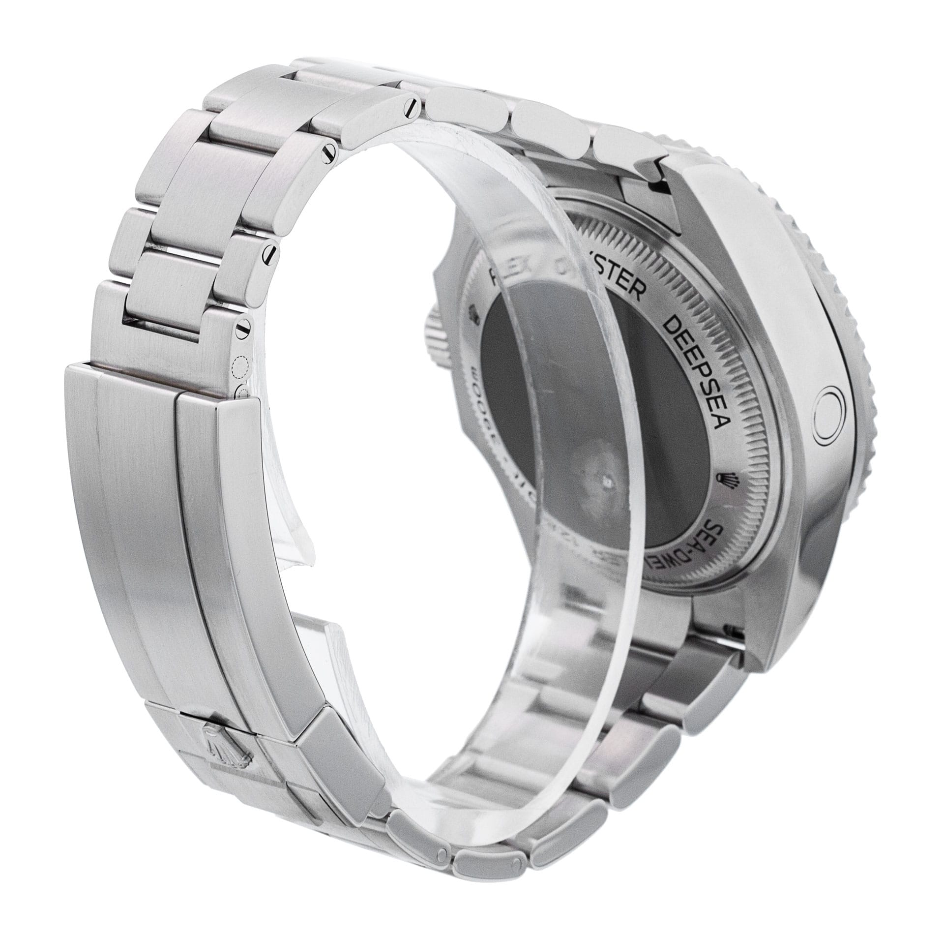 Rolex Deepsea 126660 - D-Blue Thumbnail 3