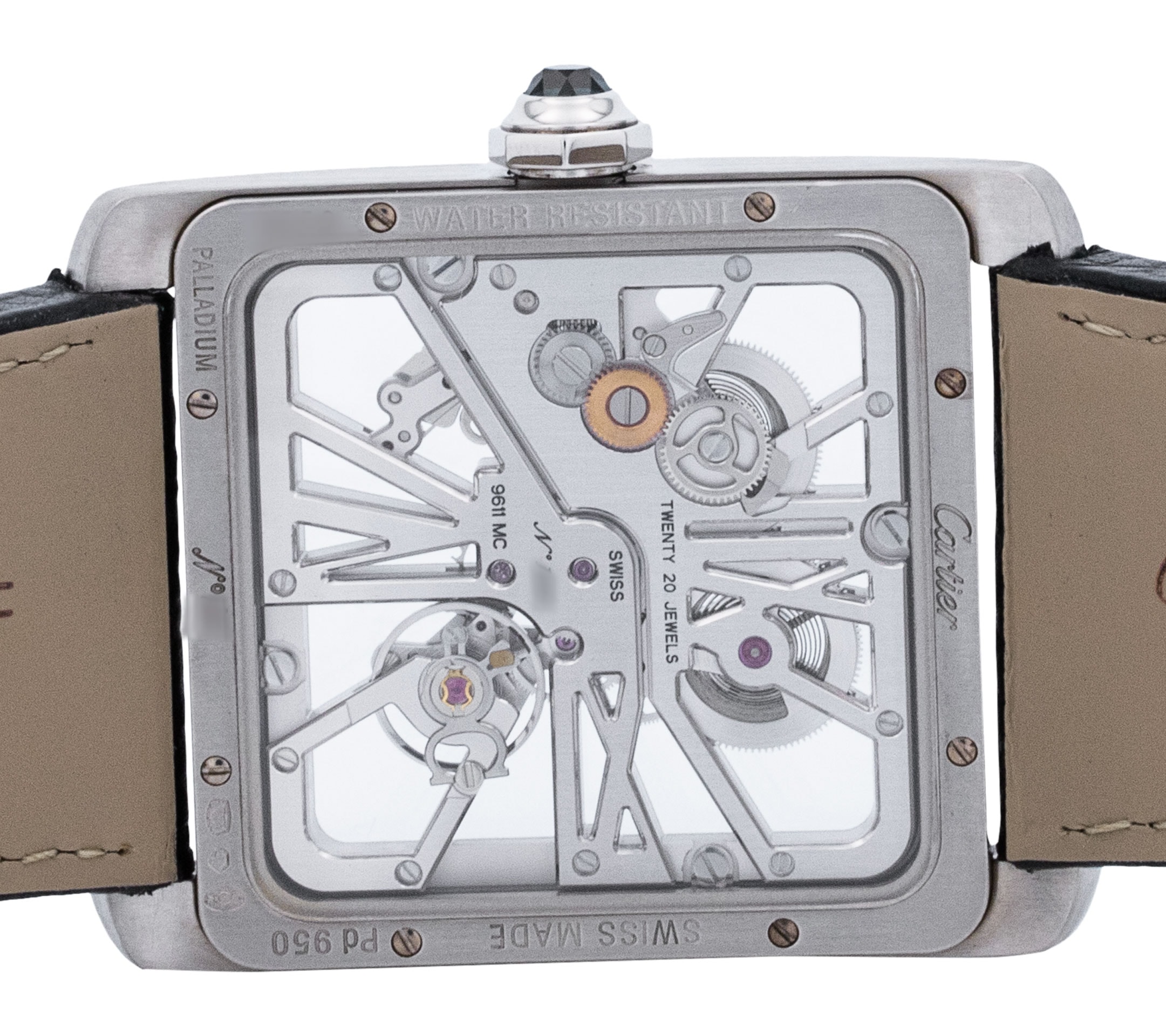 Cartier Tank MC W5310026 Thumbnail 4