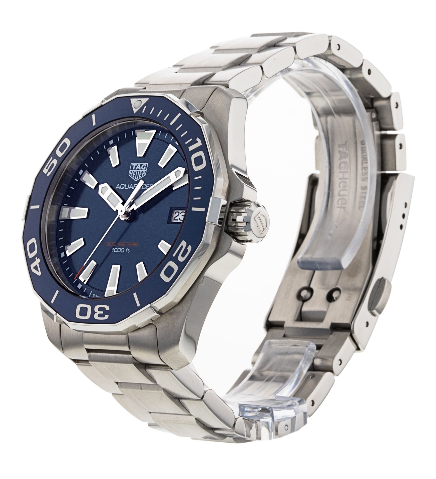 Tag Heuer Aquaracer WAY111C.BA0928 Thumbnail 2