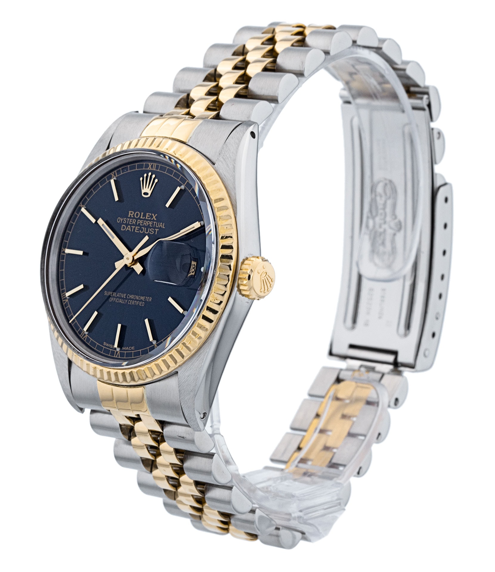 Rolex Datejust 16013 Thumbnail 2