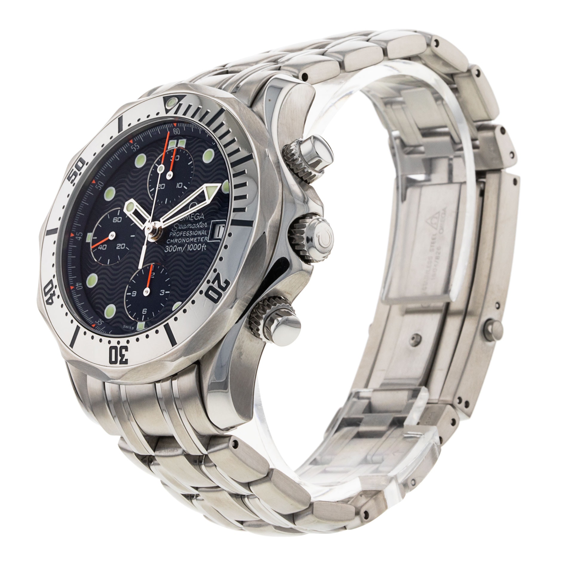 Omega Seamaster Chrono Diver 2598.80.00 Thumbnail 2