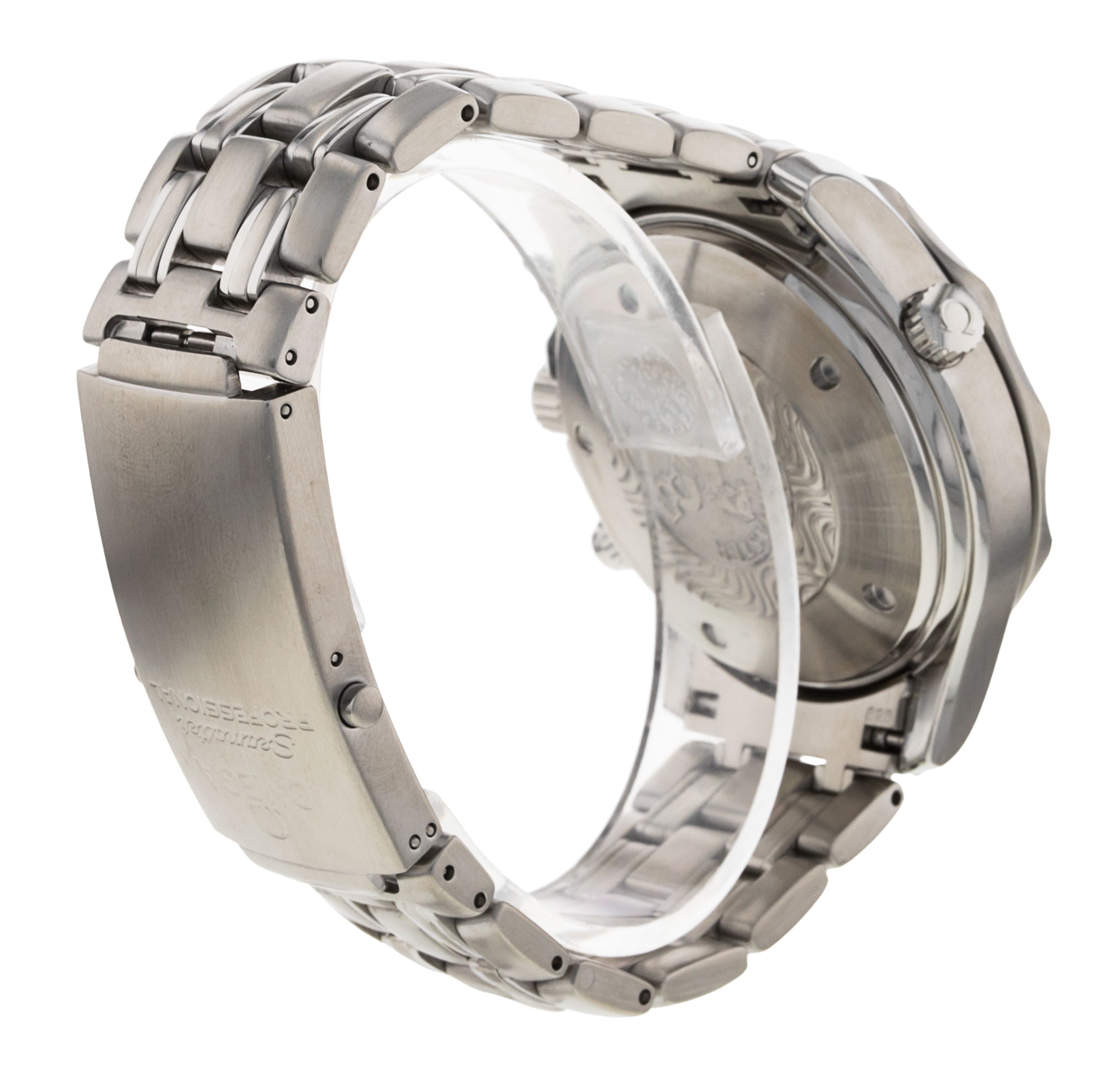 Omega Seamaster Chrono Diver 2598.80.00 Thumbnail 3