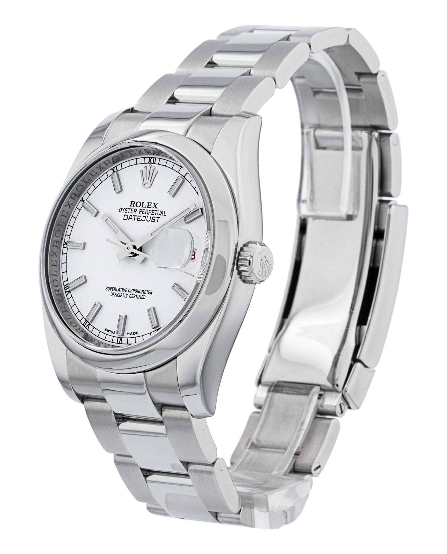 Rolex Datejust 116200 Thumbnail 2