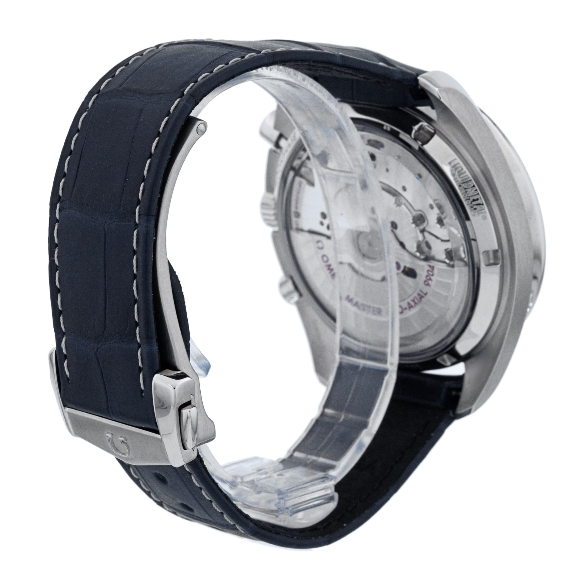 Omega Speedmaster Moonphase 304.33.44.52.03.001 Thumbnail 3