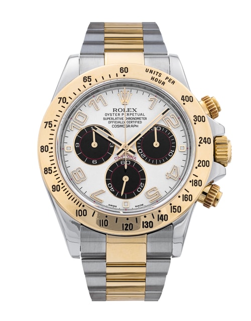 Pre-Owned Rolex Daytona 116523 Watch Pre-Owned Rolex Daytona 116523 Watch