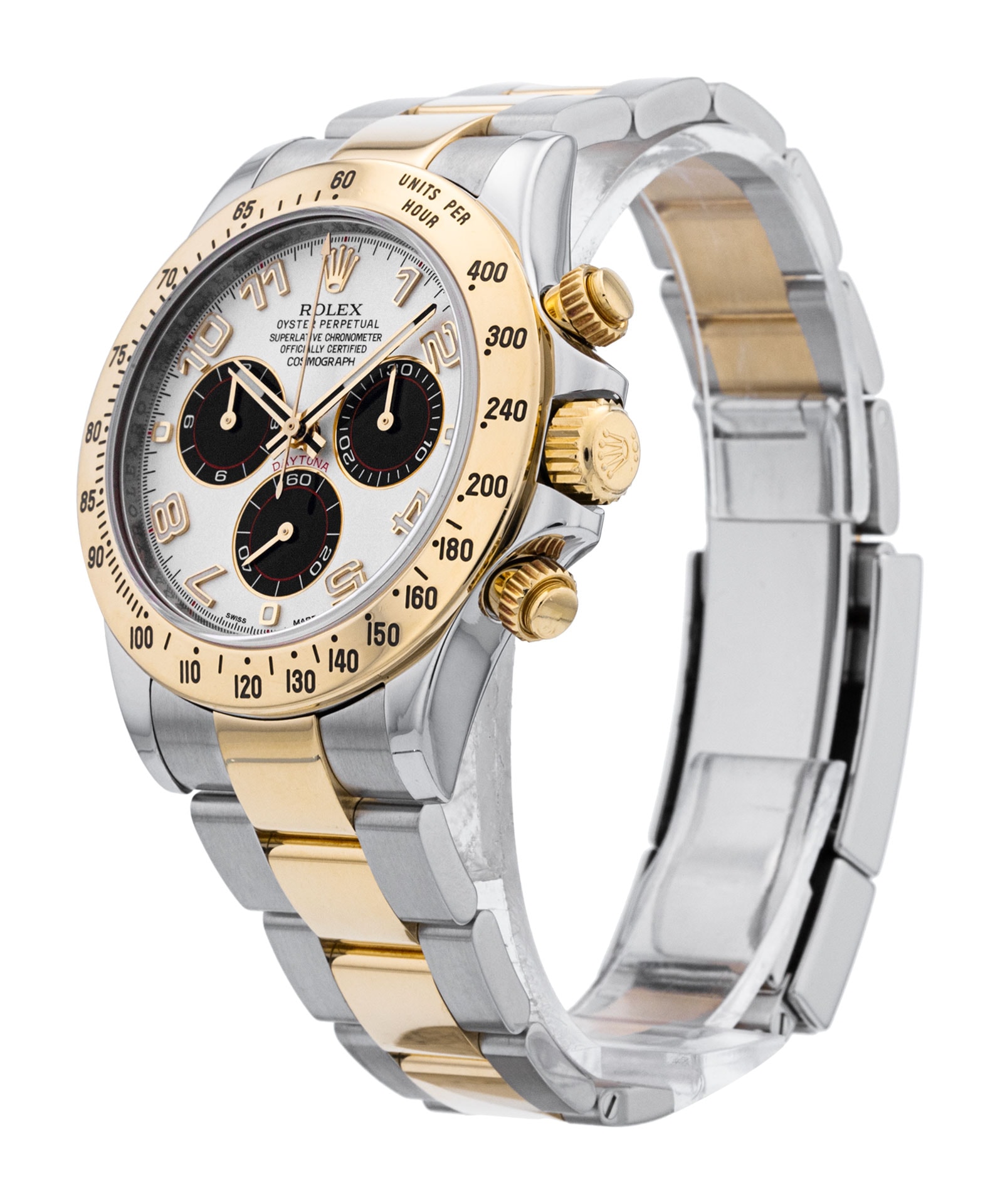 Rolex Daytona 116523 Thumbnail 2